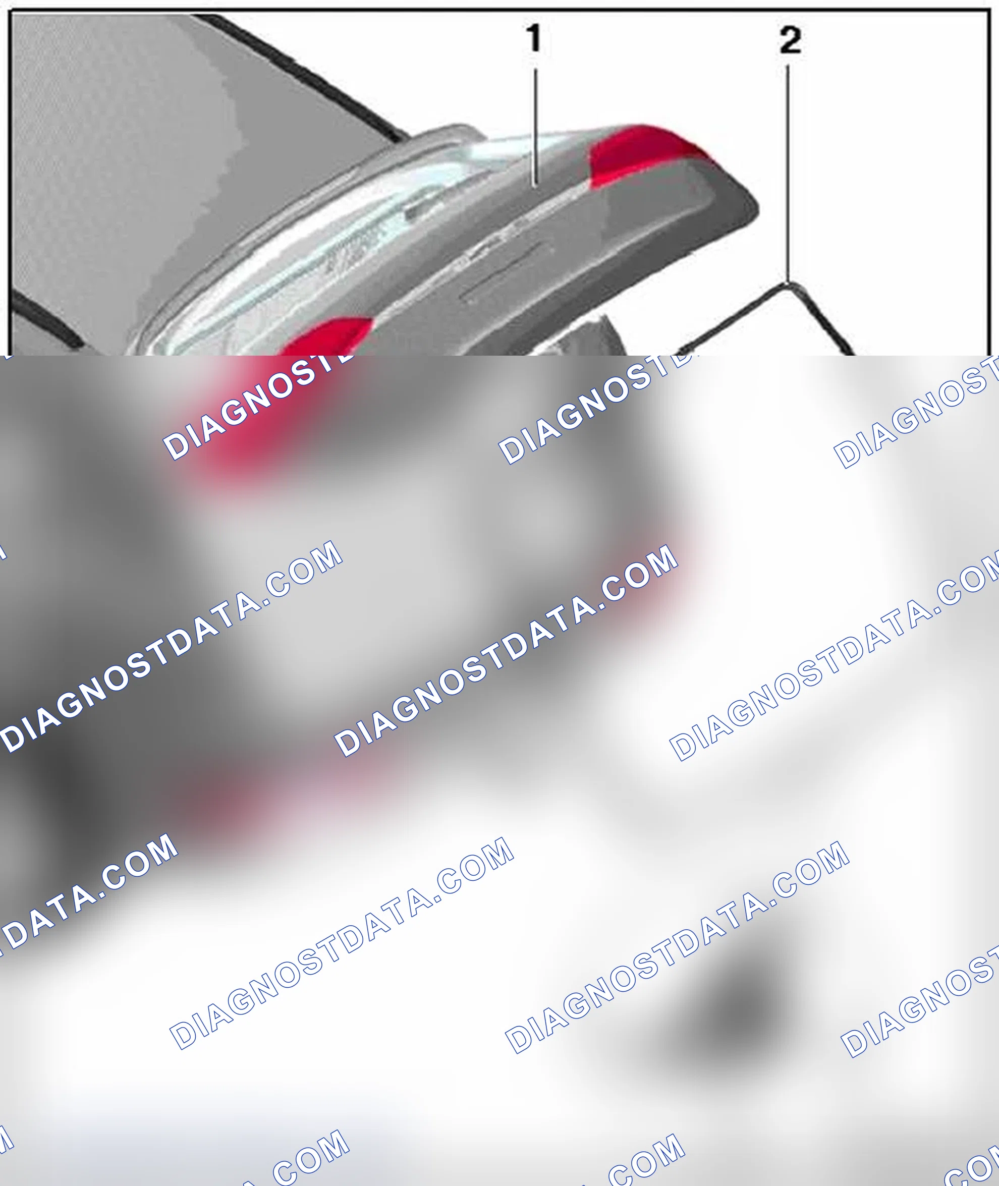 Scheme 80: REAR LID SEAL