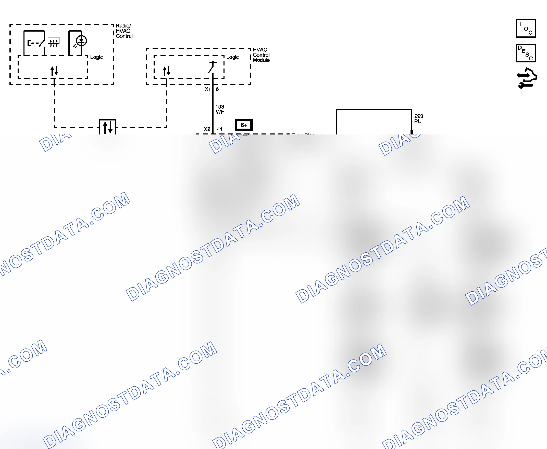 Scheme 3: Defogger Schematics