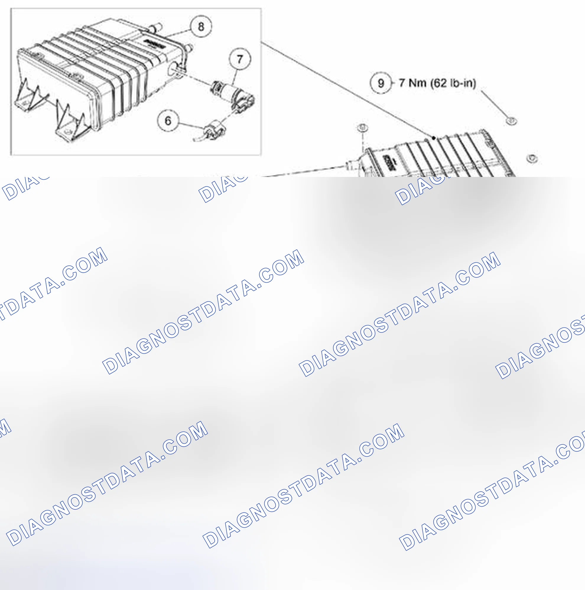 Scheme 135: EVAP Canister Vent Solenoid