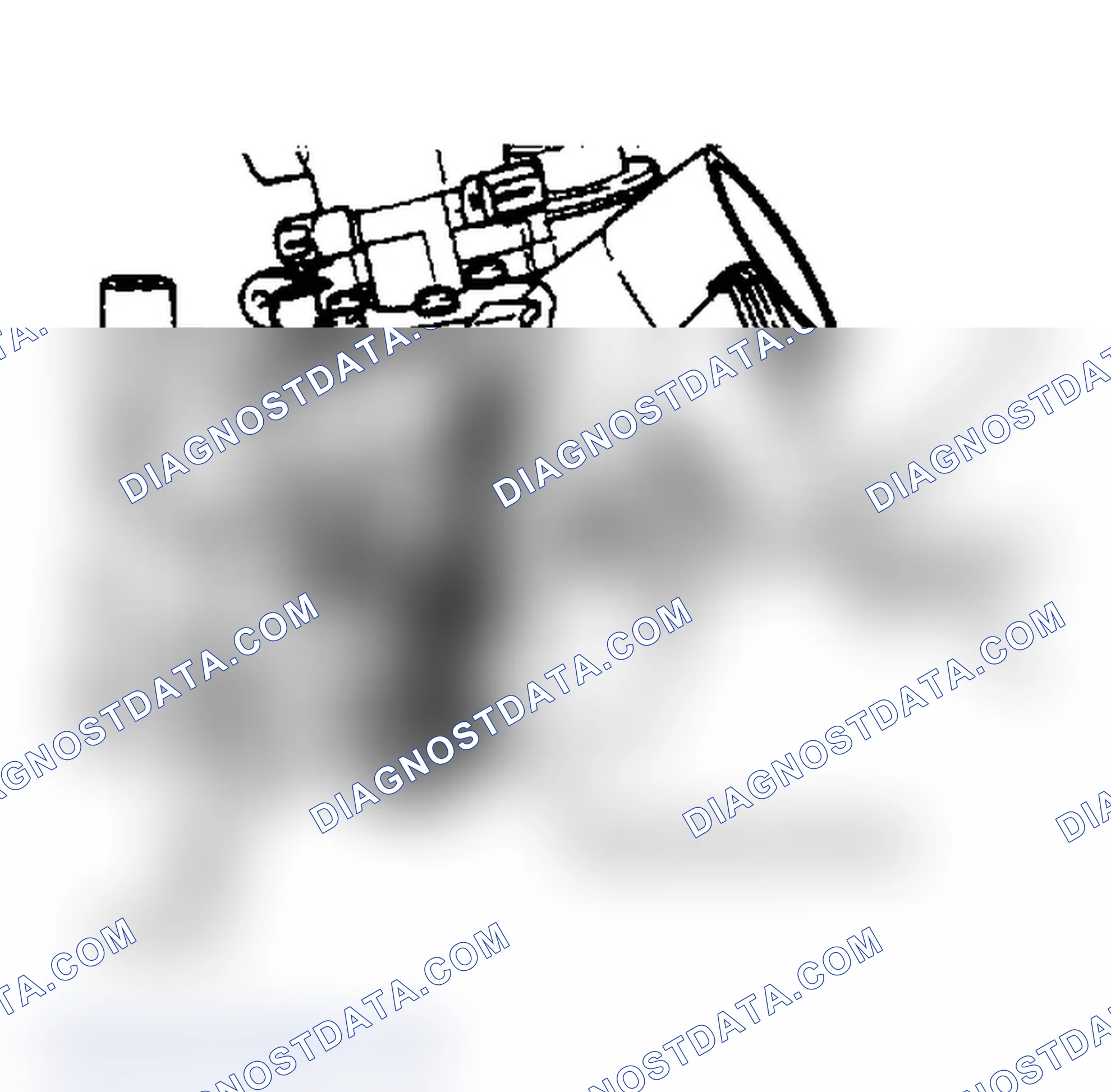 Scheme 21: ISC Servo Idle Adjusting Screw
