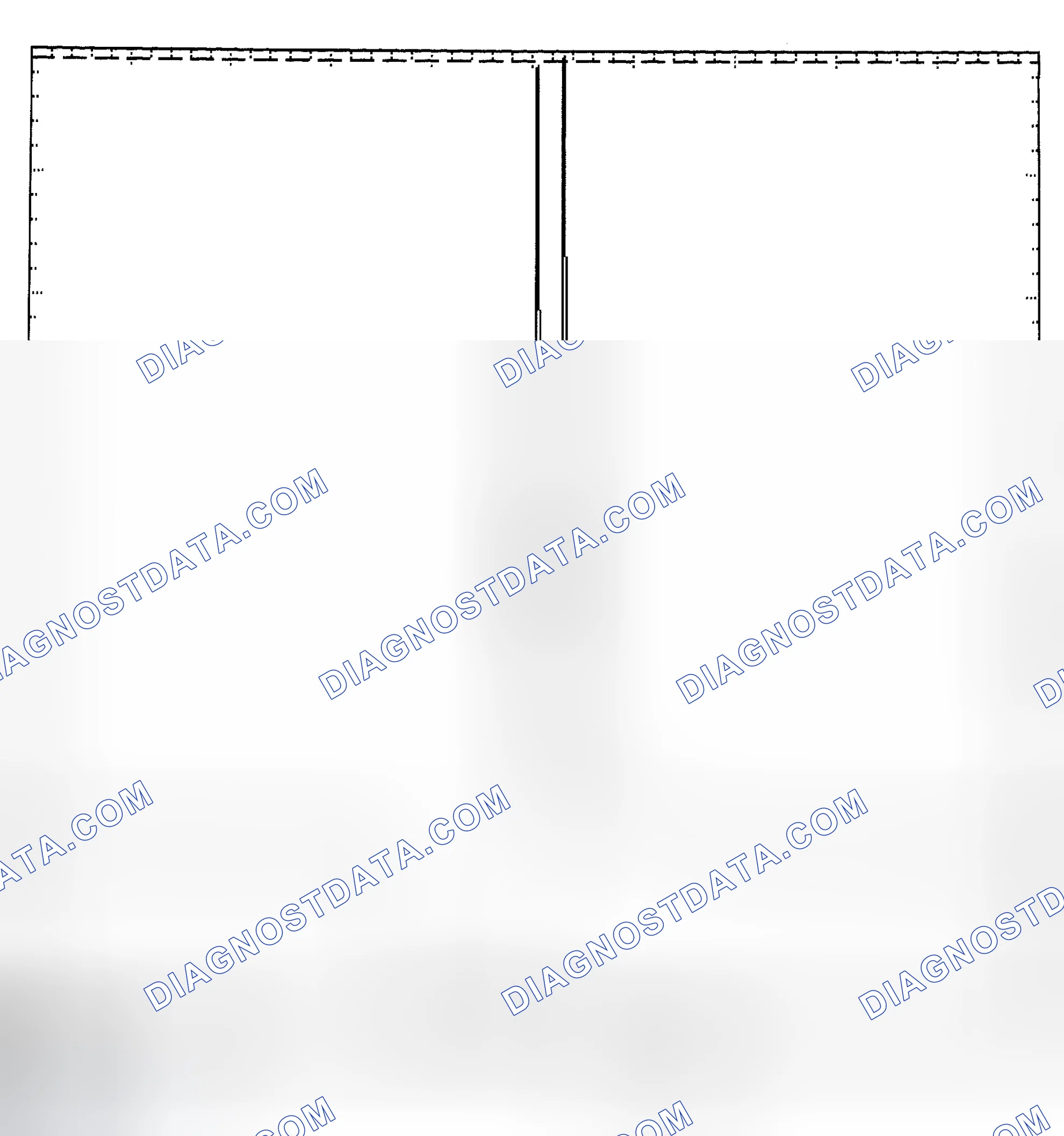 Scheme 30: Single Injector - Known Good - Voltage Pattern