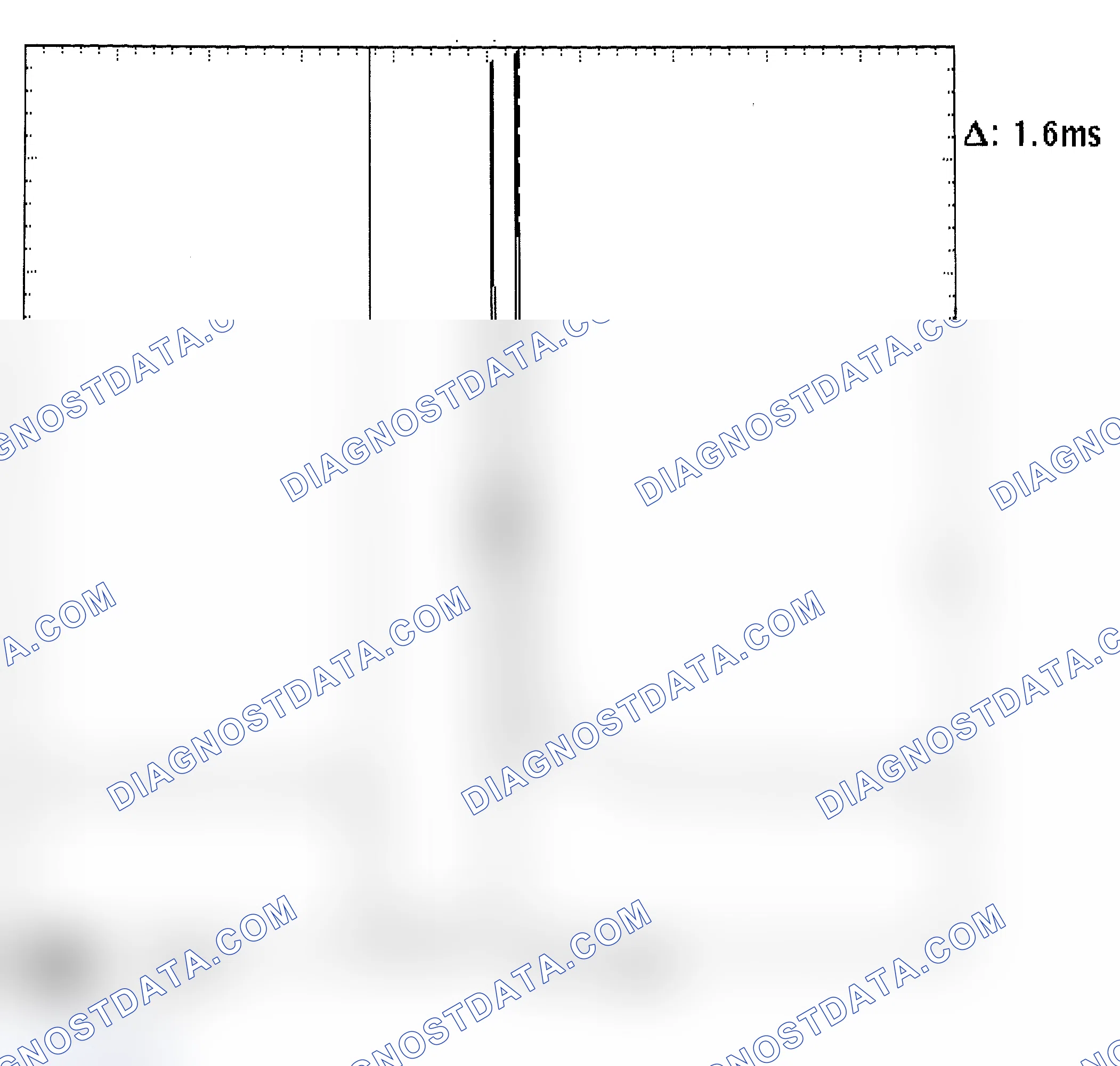 Scheme 31: Single Injector - Known Good - Voltage Pattern