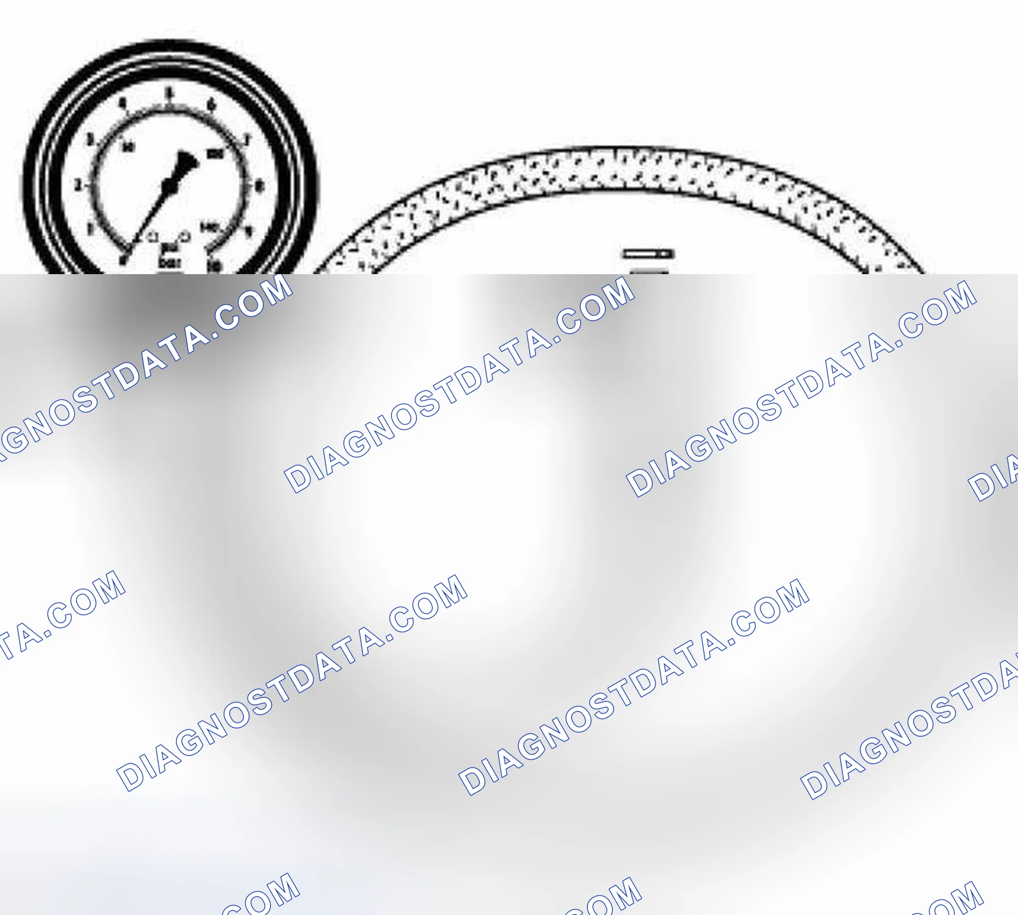 Scheme 229: CHECKING OIL PRESSURE