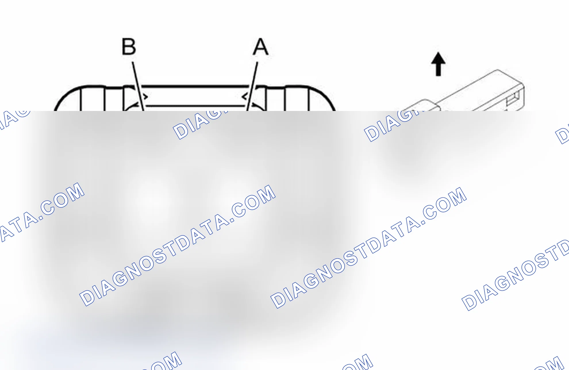 Scheme 288: E14A Seat Heating Element - Driver Back (KA1)