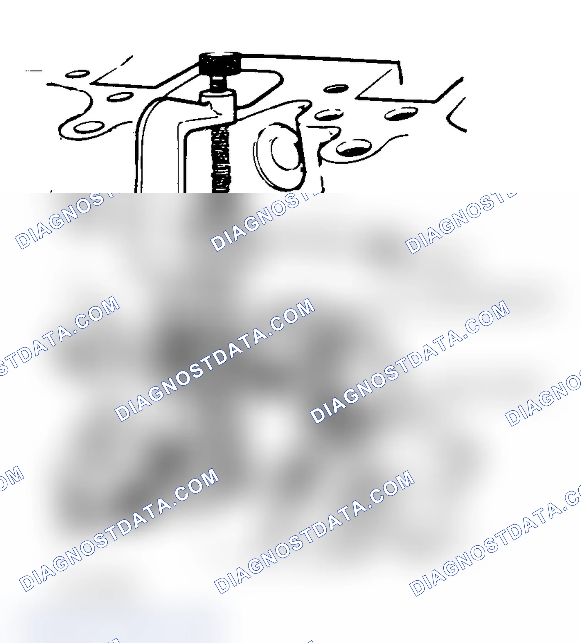 Scheme 8: Measuring Valve Stem-to-Guide Clearance