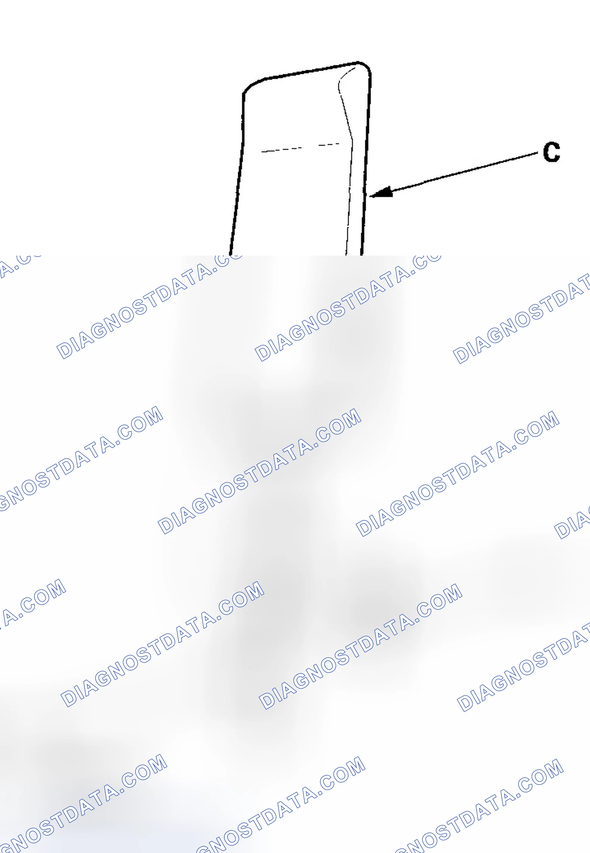 Scheme 25: Front Door Latch Replacement