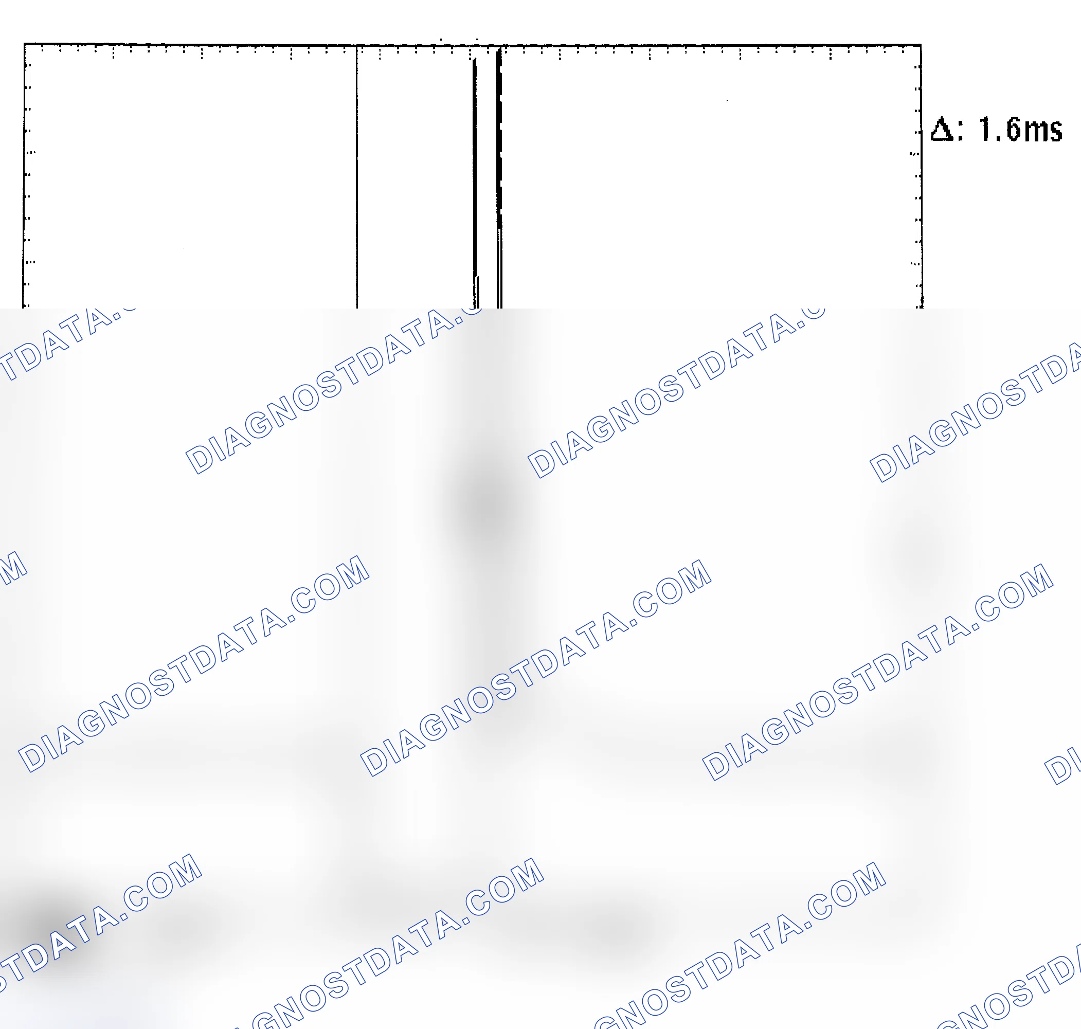 Scheme 31: Single Injector - Known Good - Voltage Pattern