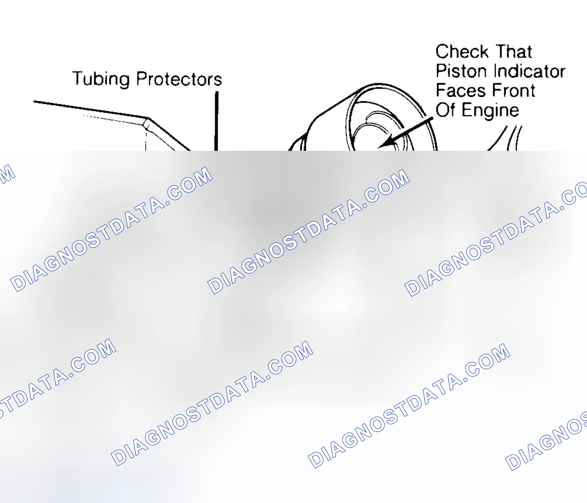 Scheme 9: Installing Piston & Connecting Rod Assembly