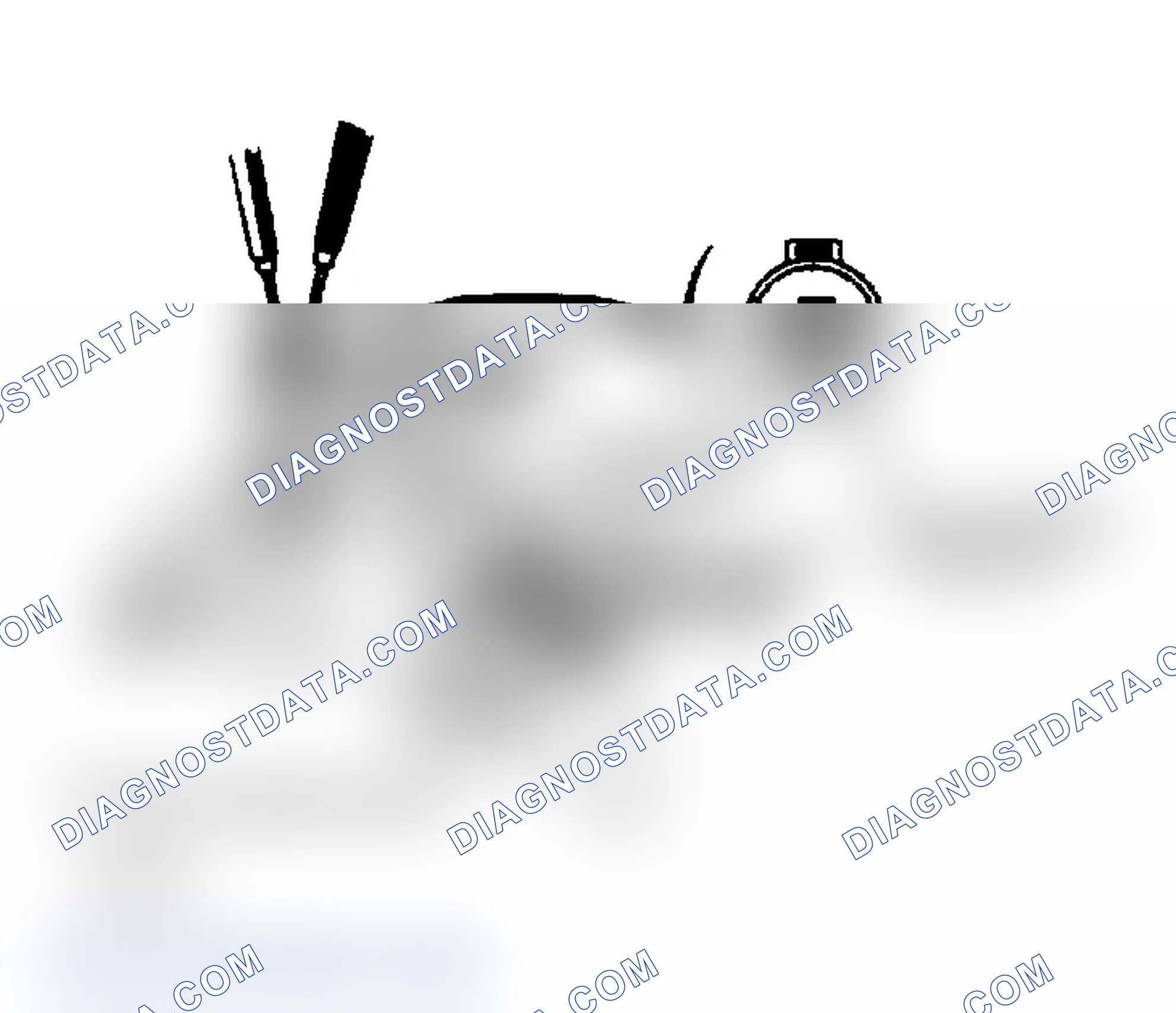 Scheme 26: Testing Throttle Angle Sensor Civic CRX Si models shown