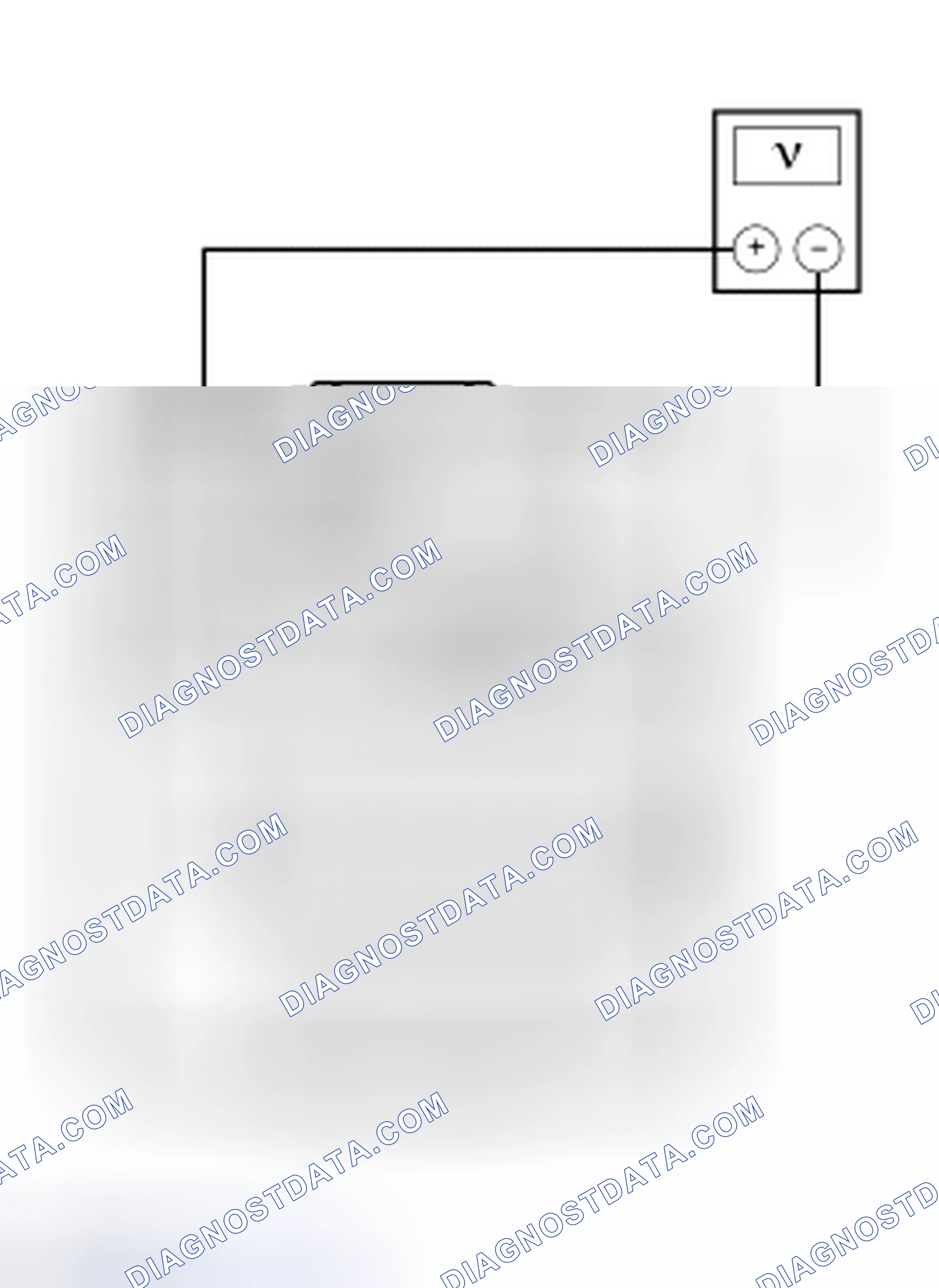 Scheme 2: PINPOINT TEST A: THE ENGINE DOES NOT CRANK/THE RELAY DOES CLICK