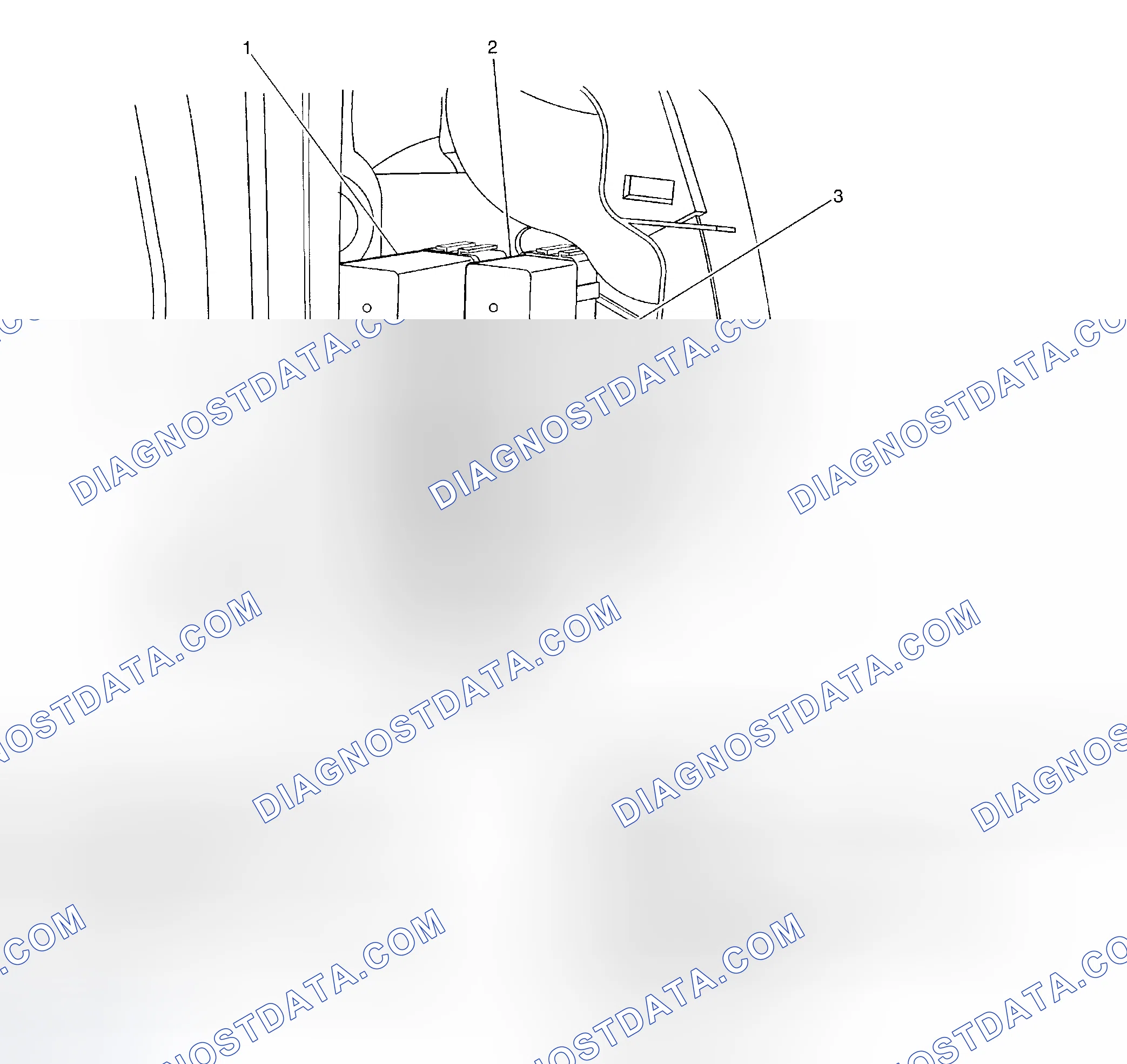 Scheme 1: COMPONENT LOCATION GRAPHICS