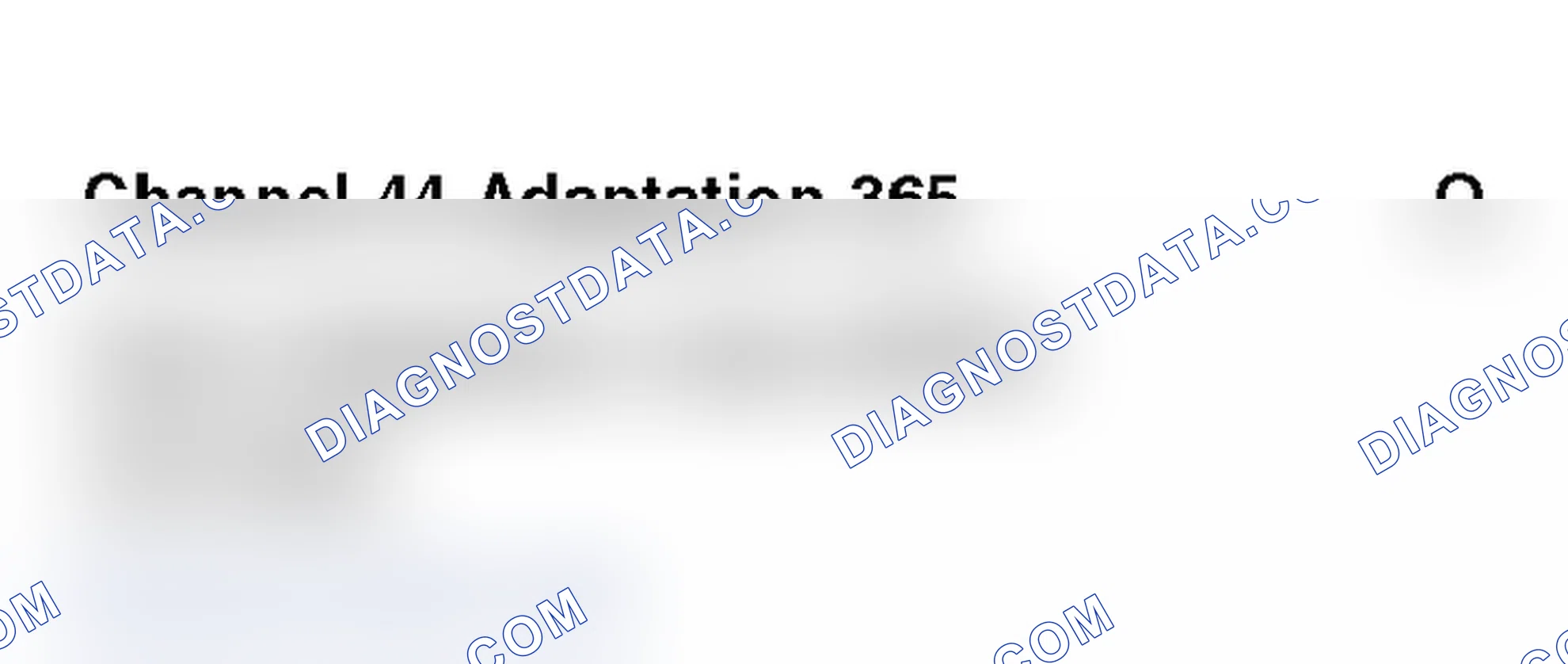 On Board Diagnostic (OBD) - Up to 2000