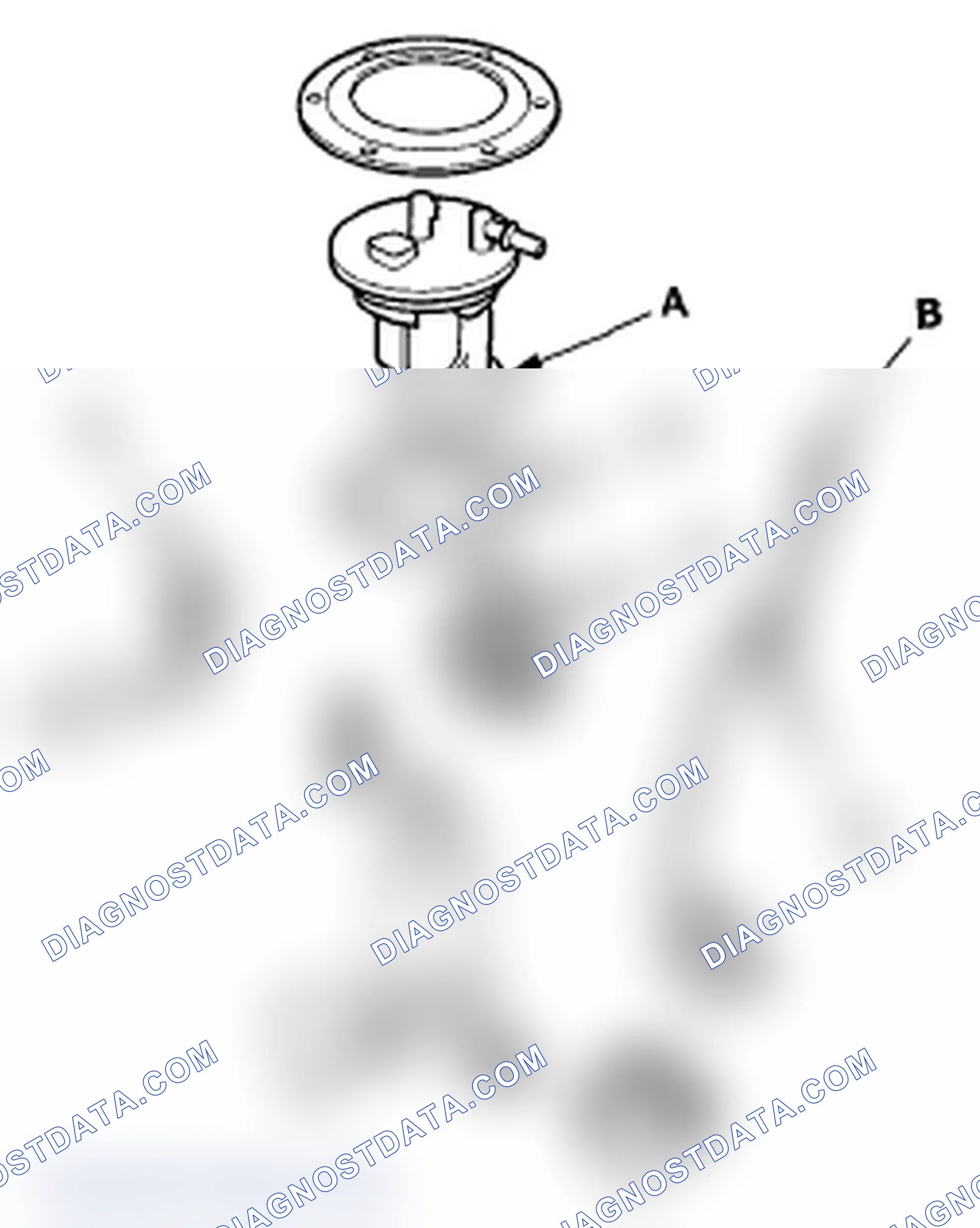 Scheme 66: Fuel Filter Replacement