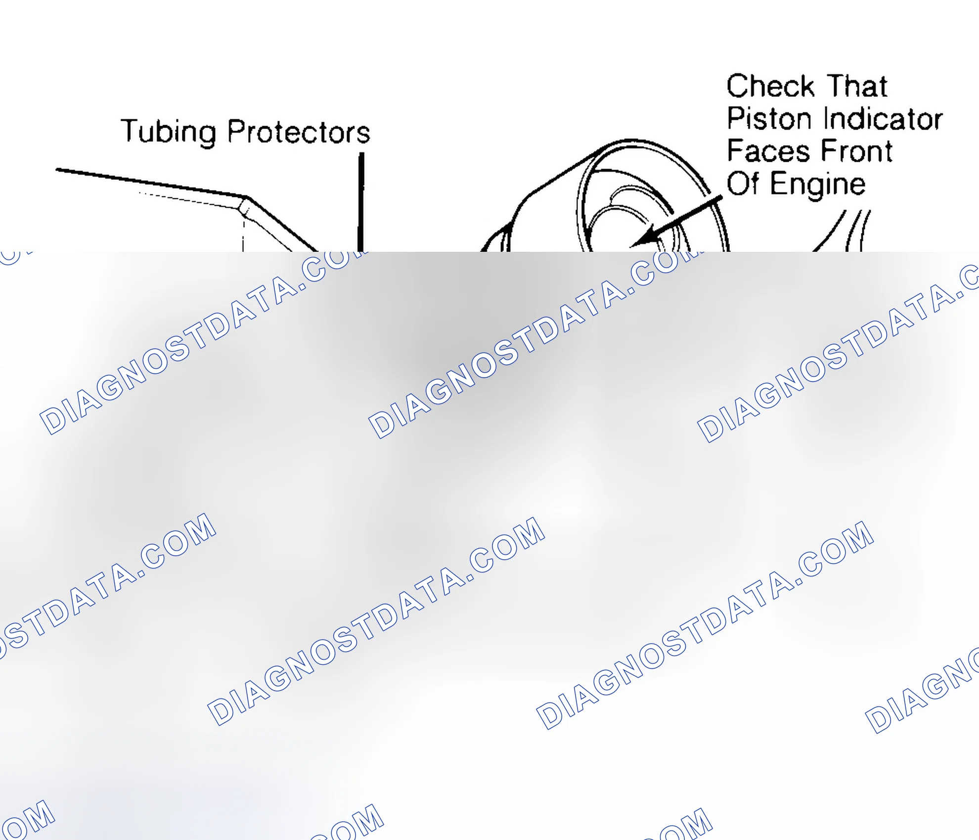 Scheme 9: Installing Piston & Connecting Rod Assembly