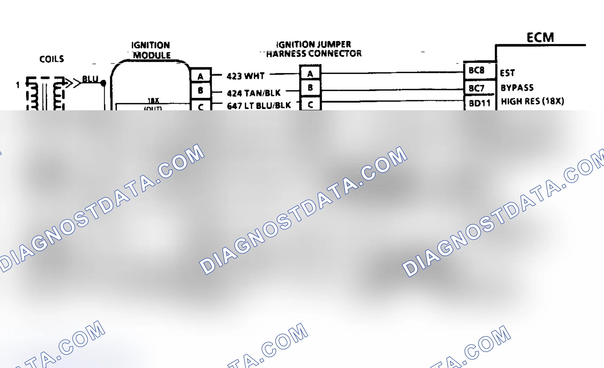 Scheme 185: Code E042: Circuit Diagram