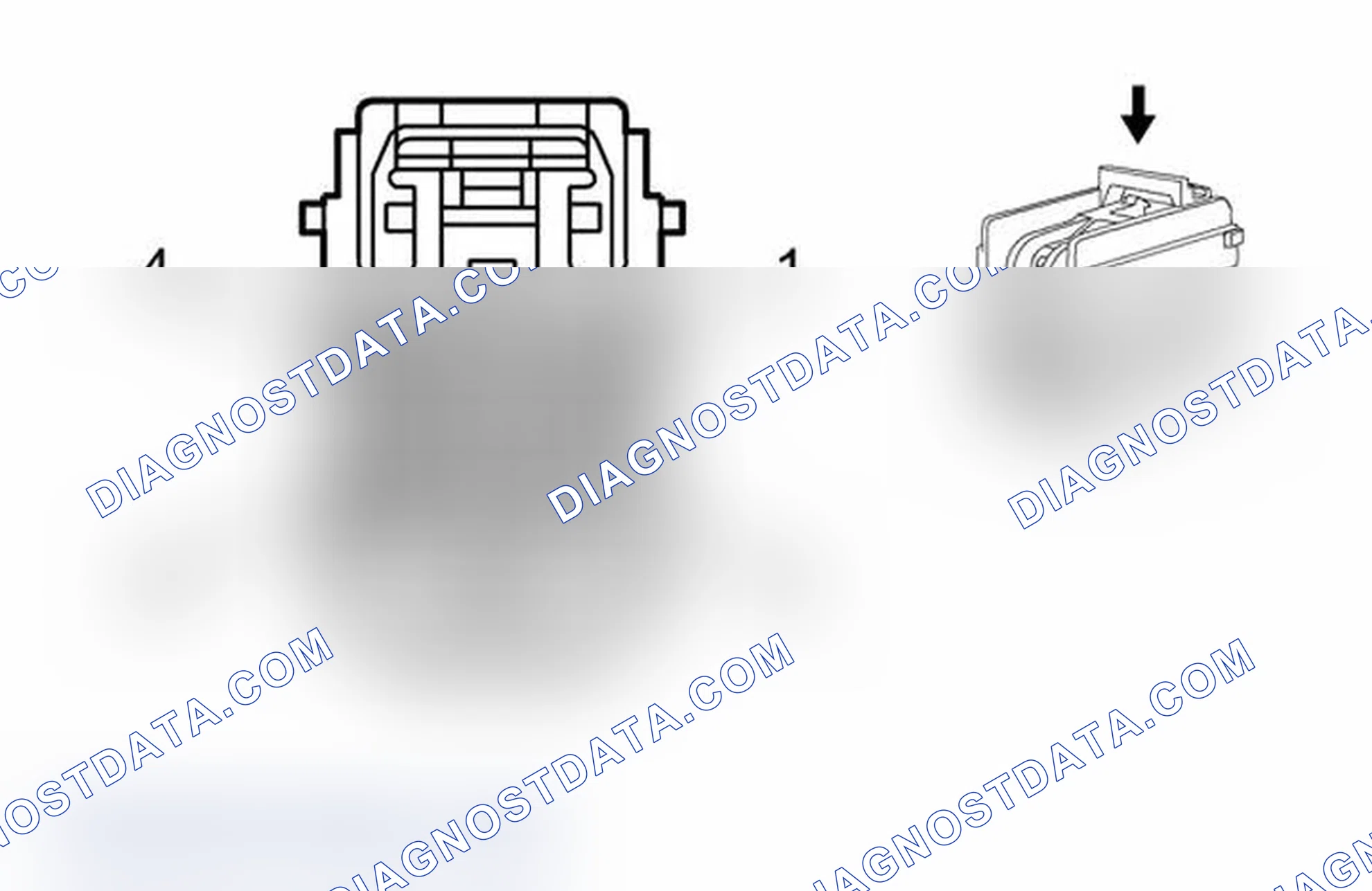Scheme 387: P17 Info Display Module X2