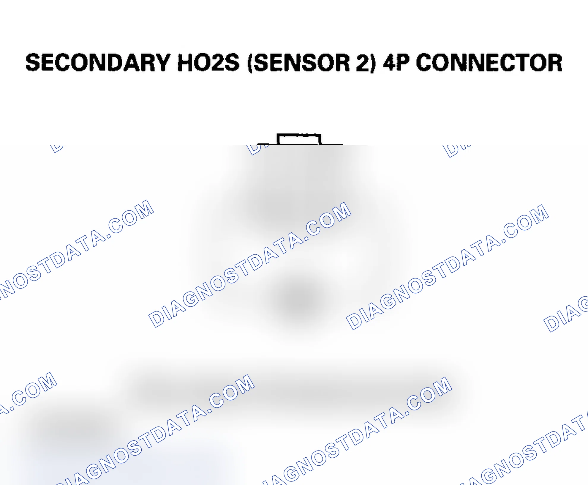 Scheme 90: DTC P0141: Secondary HO2S (Sensor 2) Heater Circuit Malfunction (2002-2004 models)