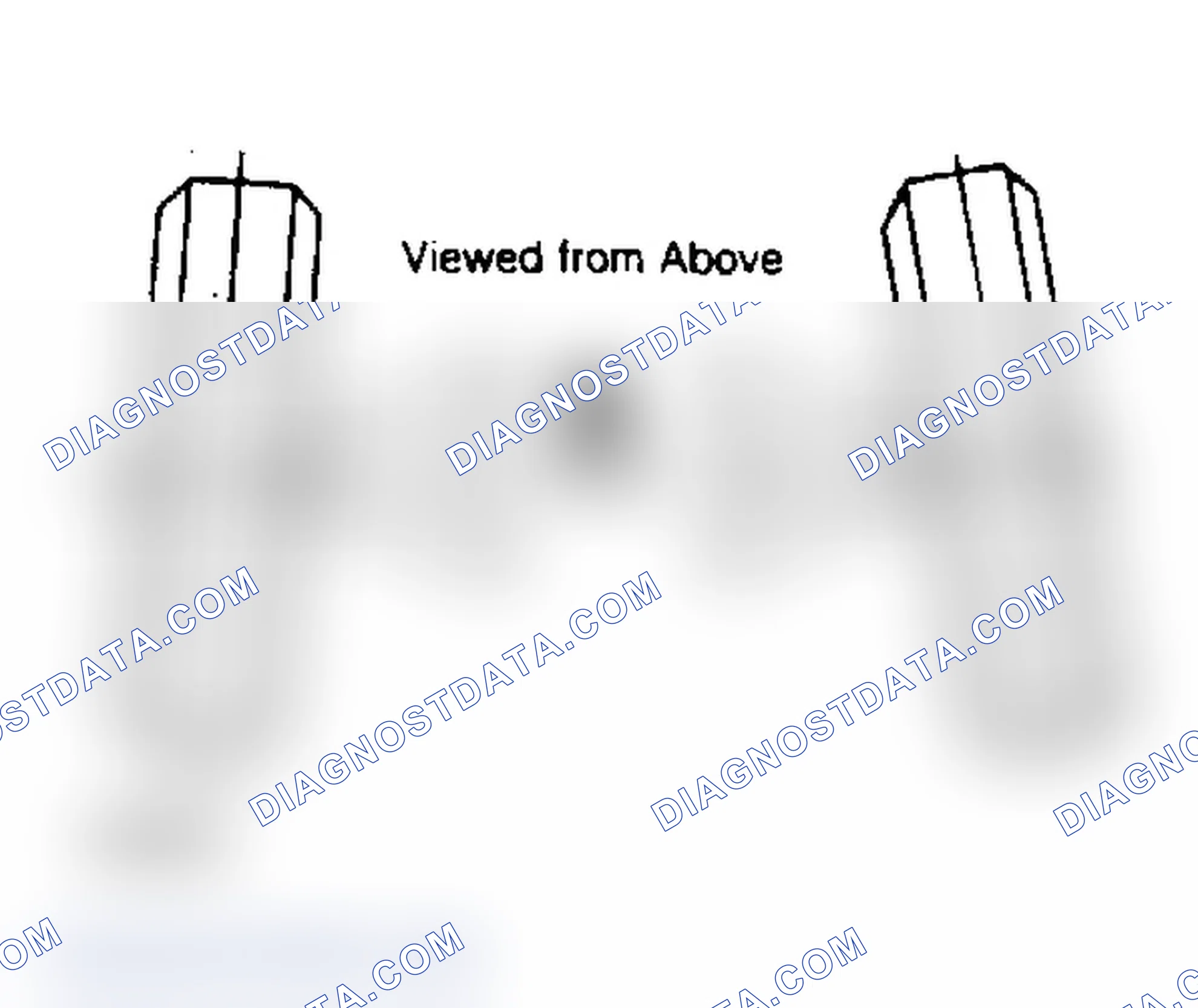 Scheme 5: Wheel Toe-In (Dimension A Less Dimension B)