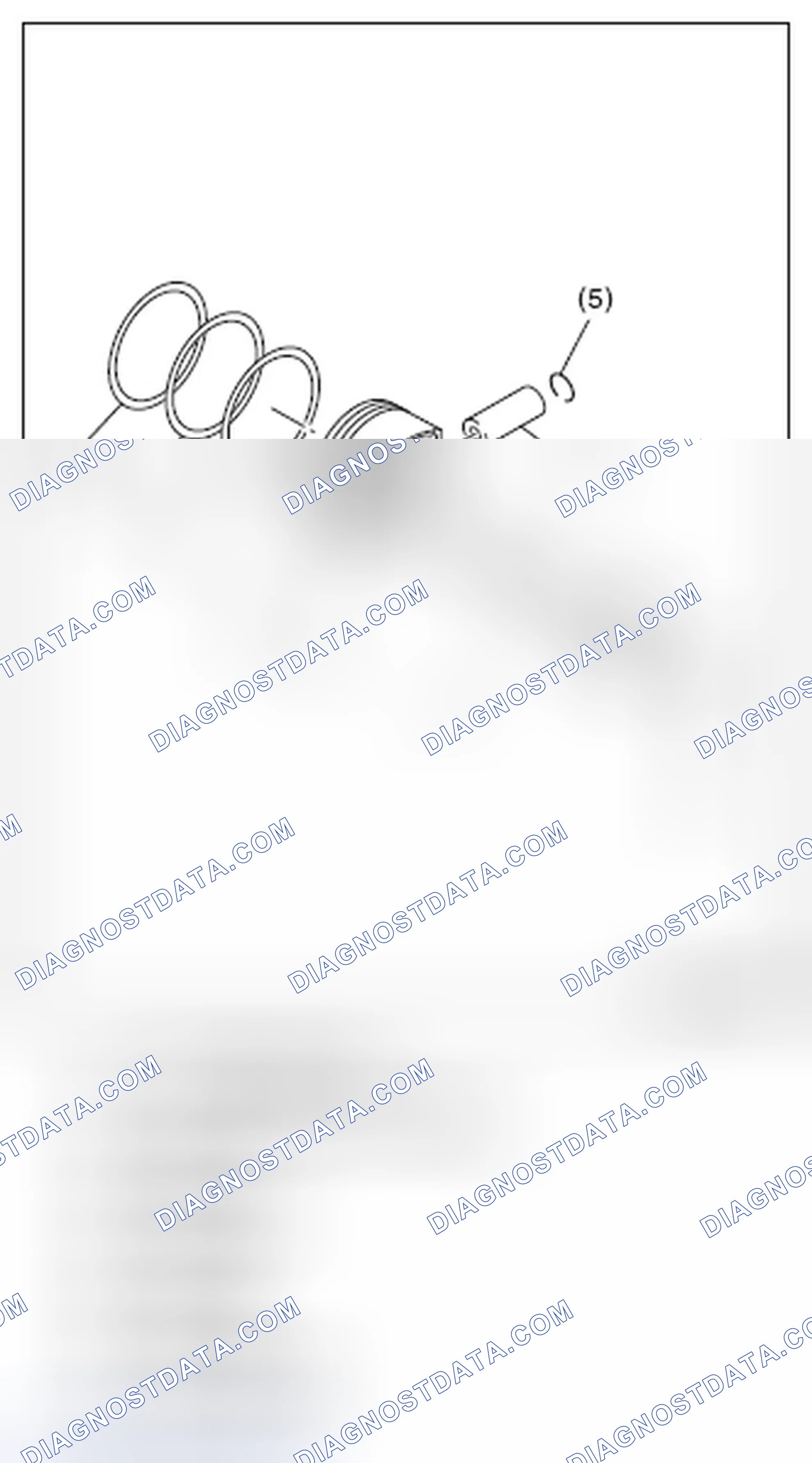 Scheme 608: DISASSEMBLY