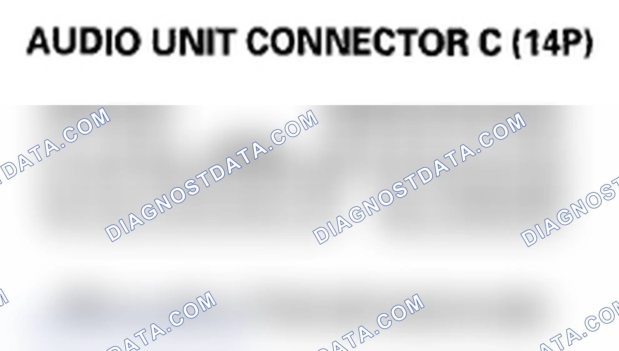 Scheme 275: No sound when Bluetooth audio is used (without navigation)