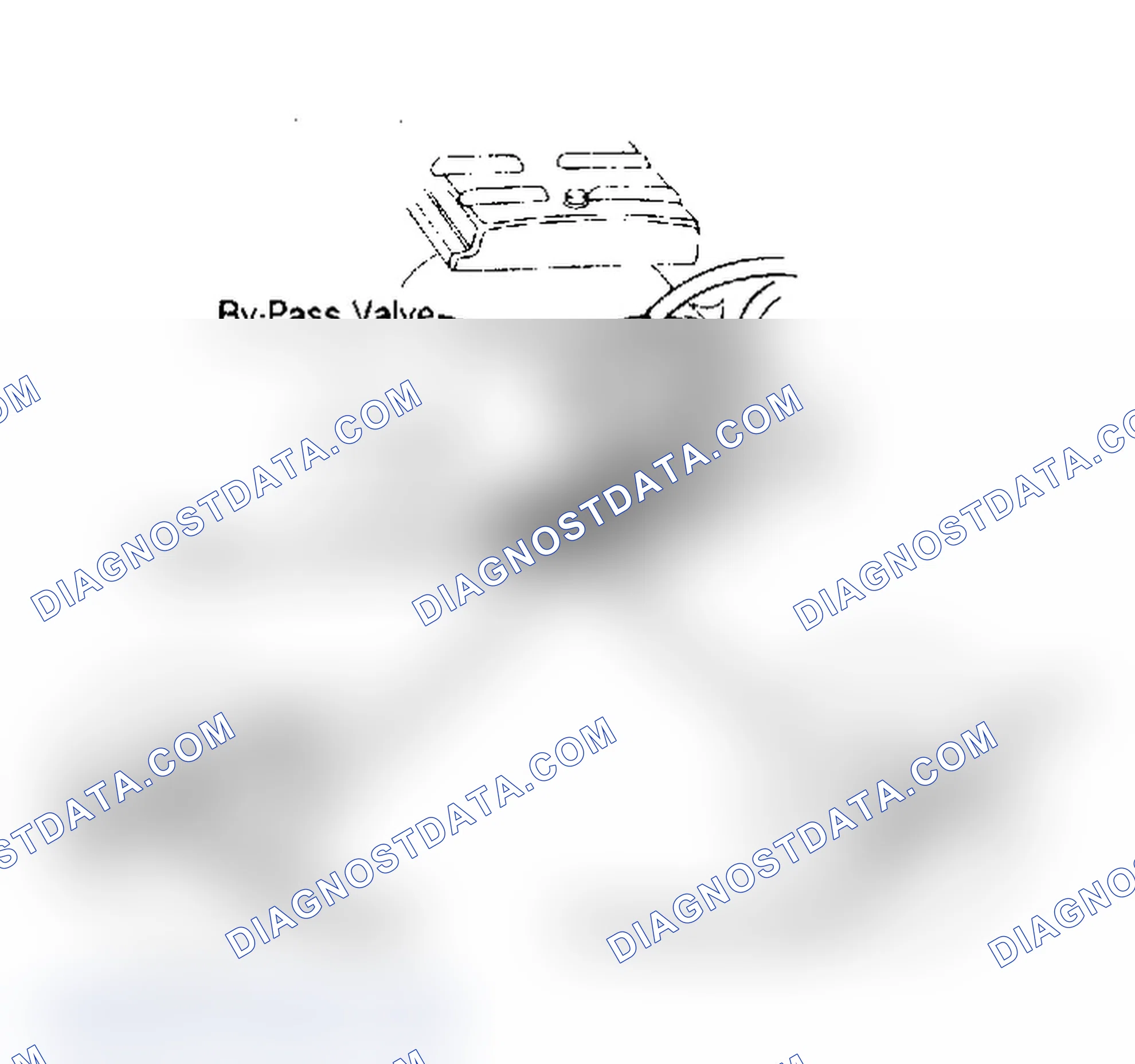 Scheme 12: BY-PASS CONTROL SYSTEM