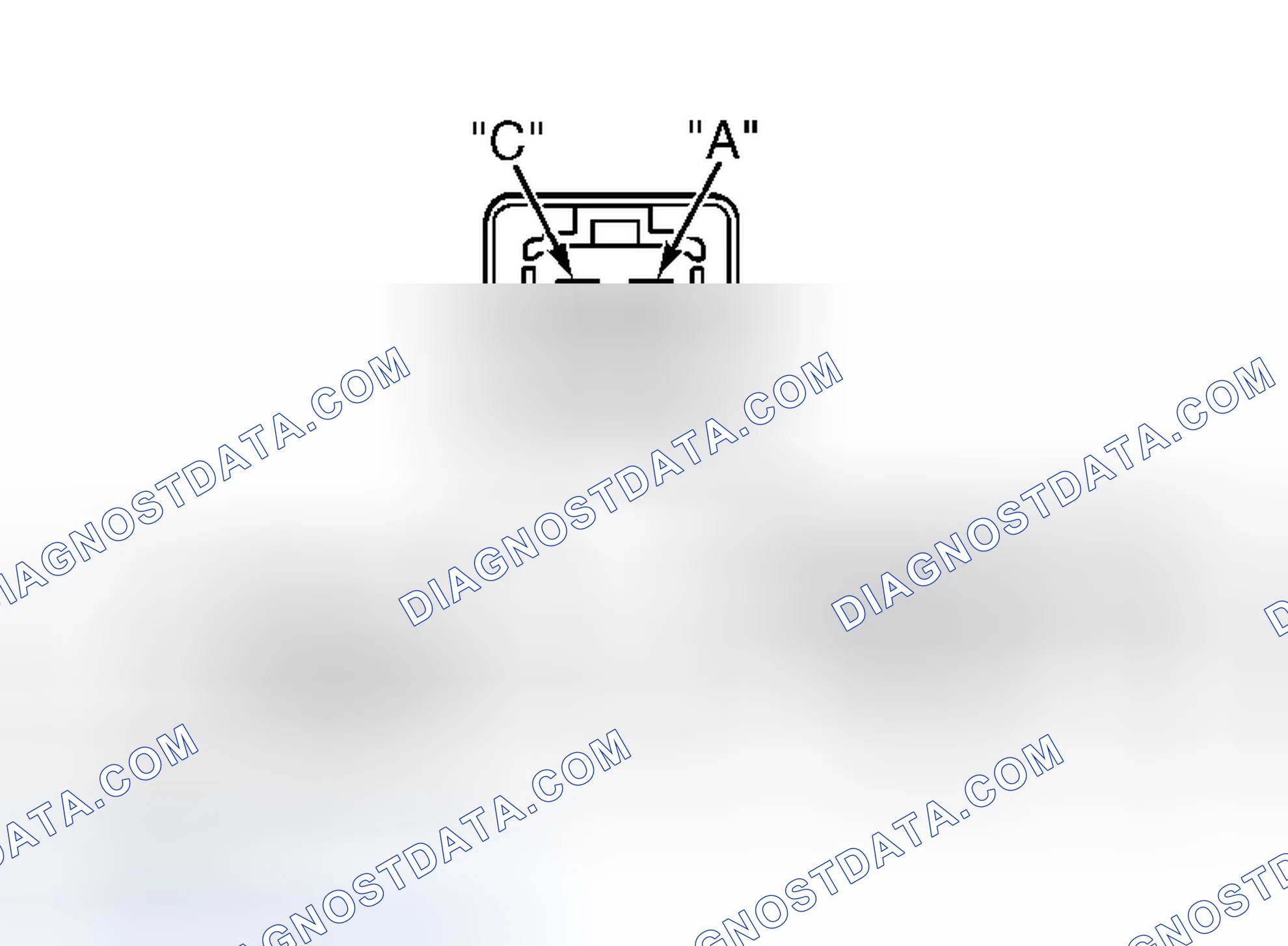 Scheme 3: Fuel Pump Relay Inspection (Millenia 2.5L, Protege, Protege5 & 626)