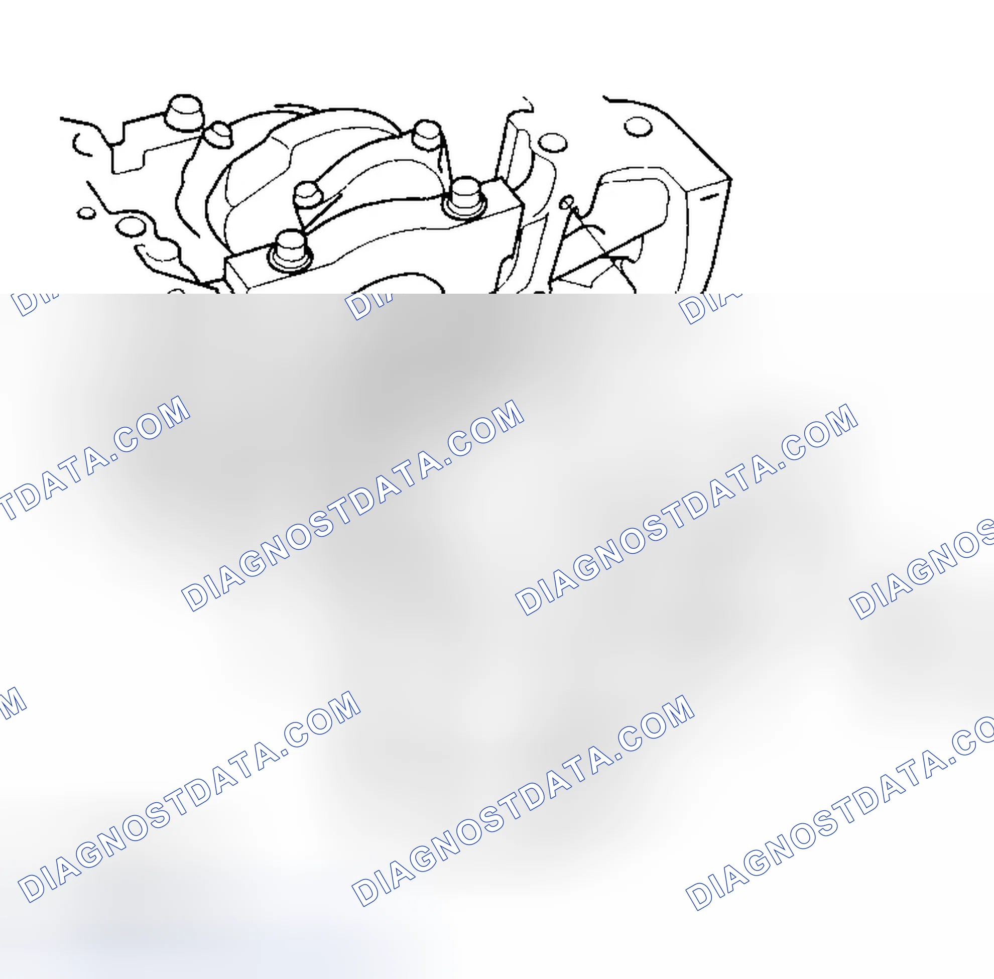 Scheme 466: Crankshaft and Piston Removal
