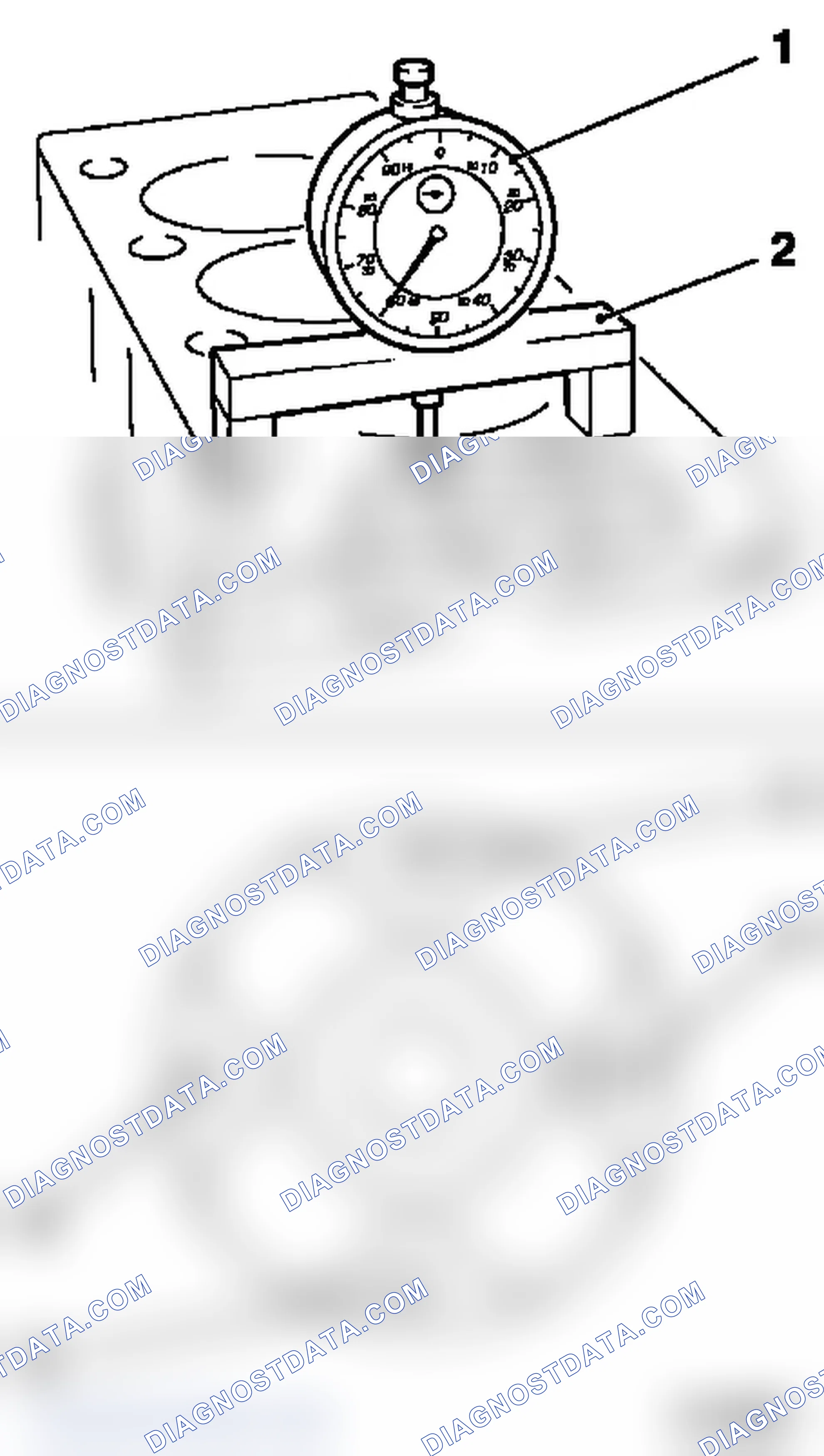 Repair Engine Using a Short Block Engine