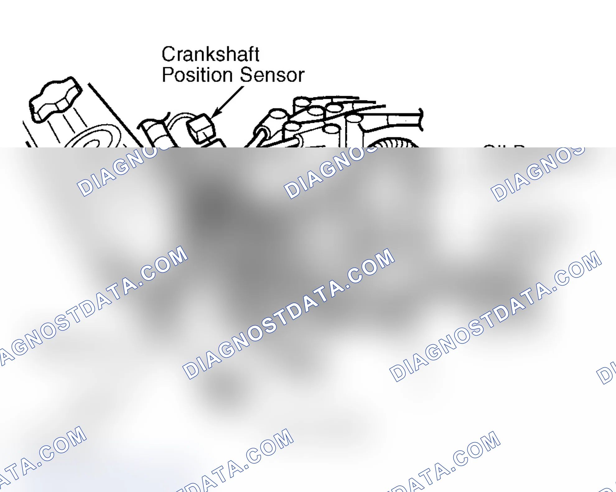 Scheme 3: Left Rear Of Engine (5.2L & 5.9L)