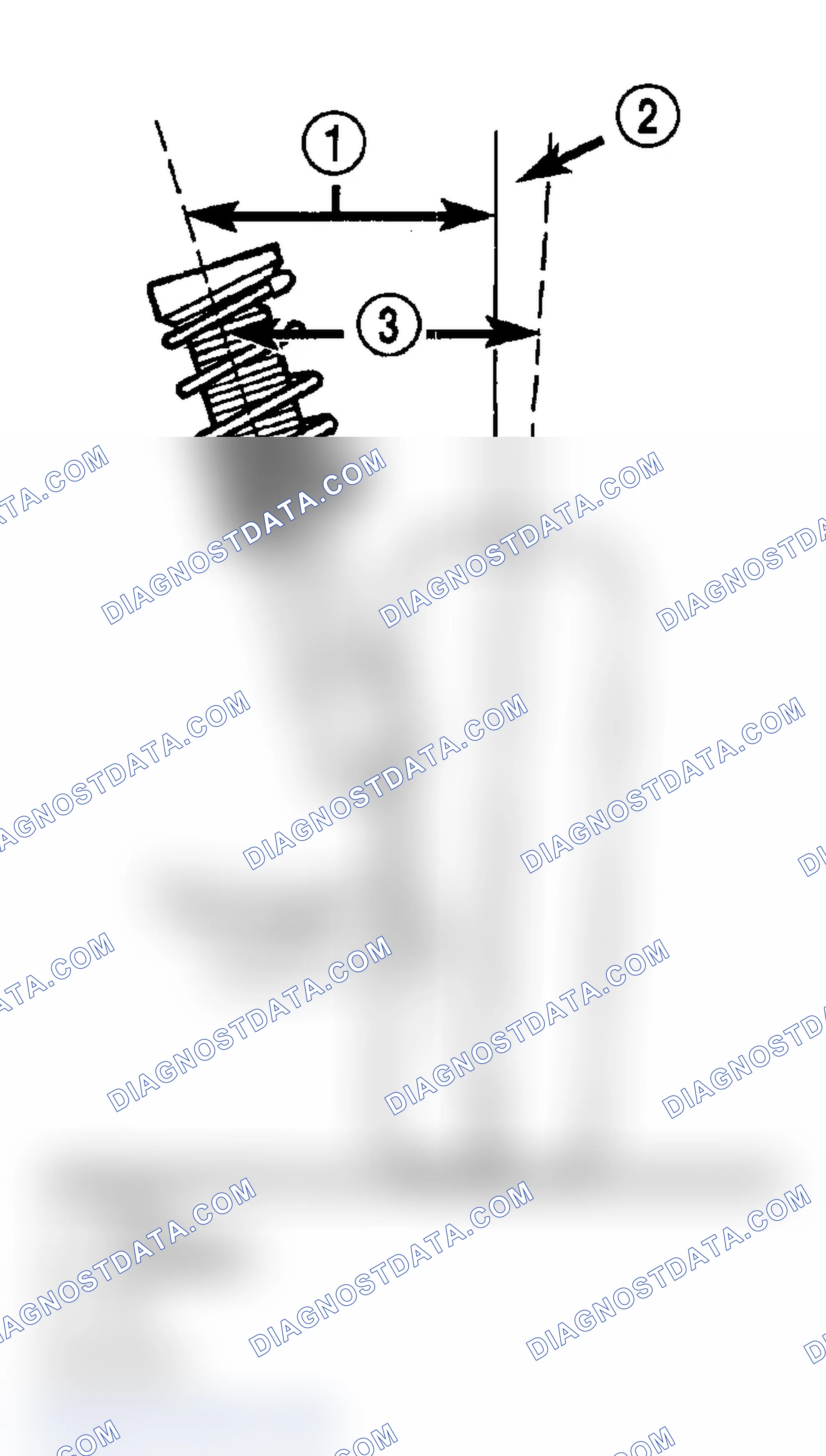 Scheme 3: STEERING AXIS INCLINATION (S.A.I.)