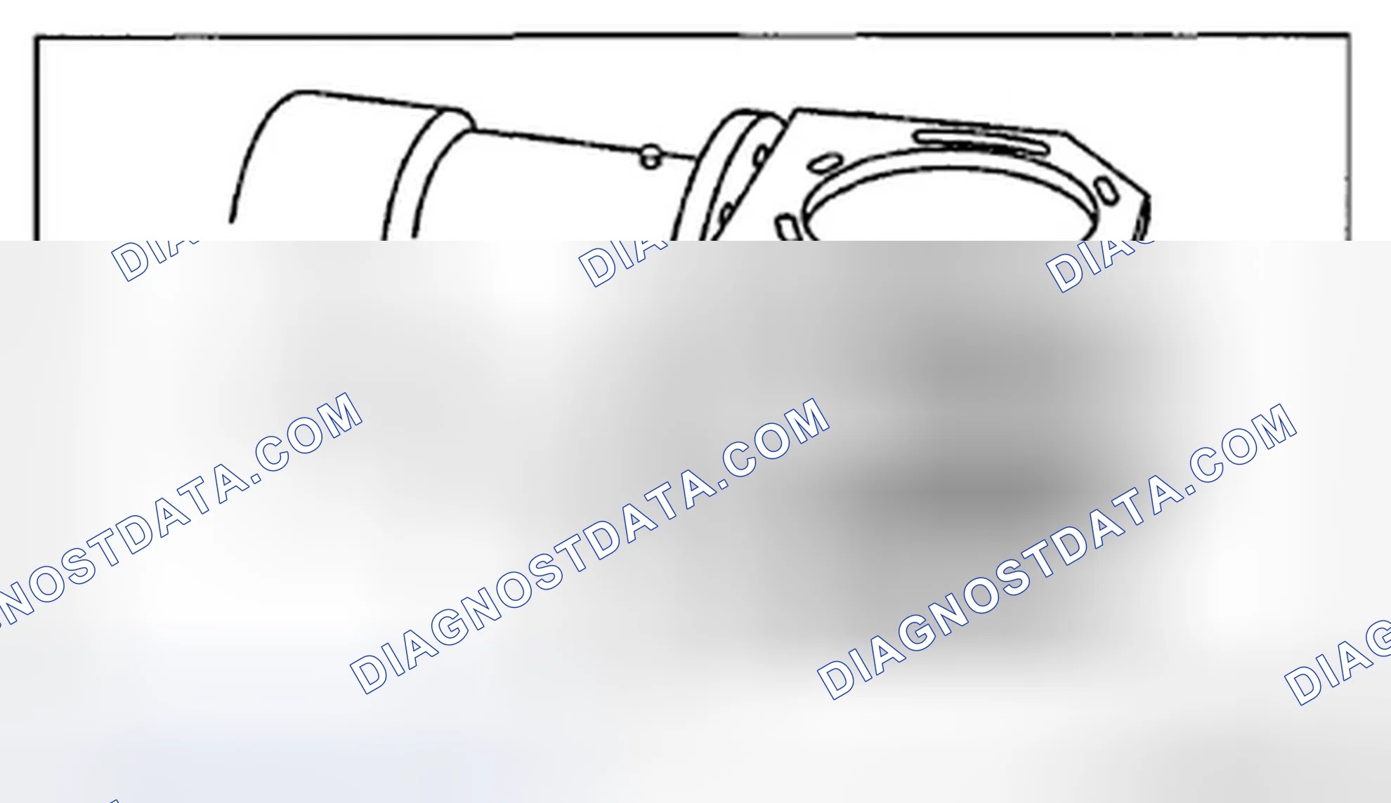 Scheme 21: Rear Cover Disassembly Note