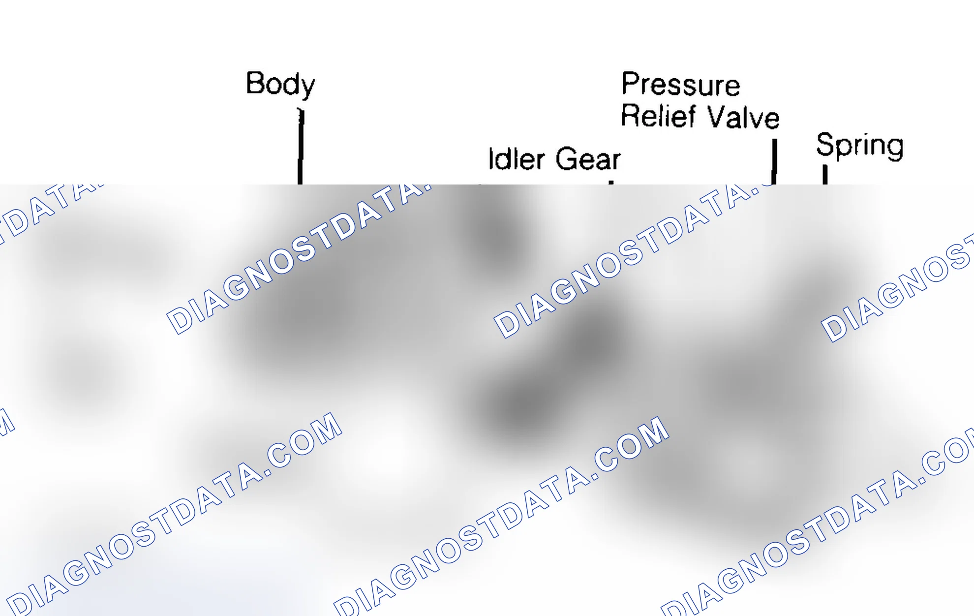 Scheme 34: Typical Gear Type Oil Pump
