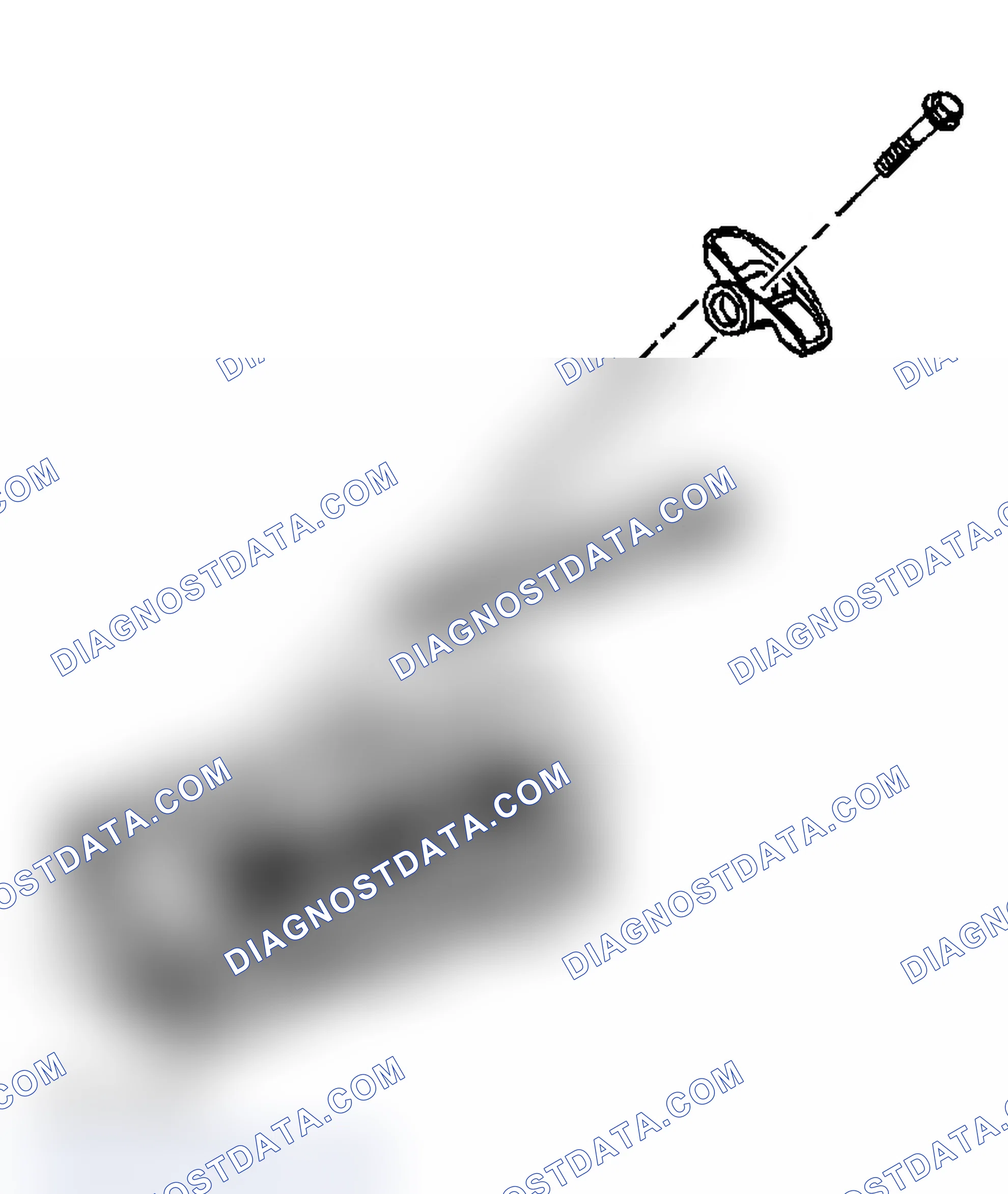 Scheme 329: Valve Rocker Arm & Push Rod Installation