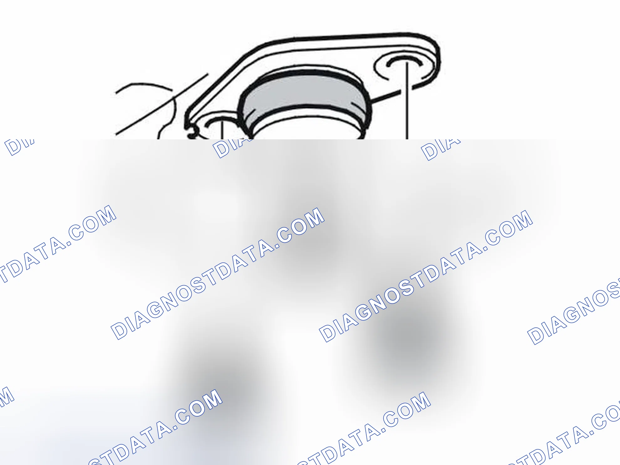 Scheme 178: Removing the ball joint screws