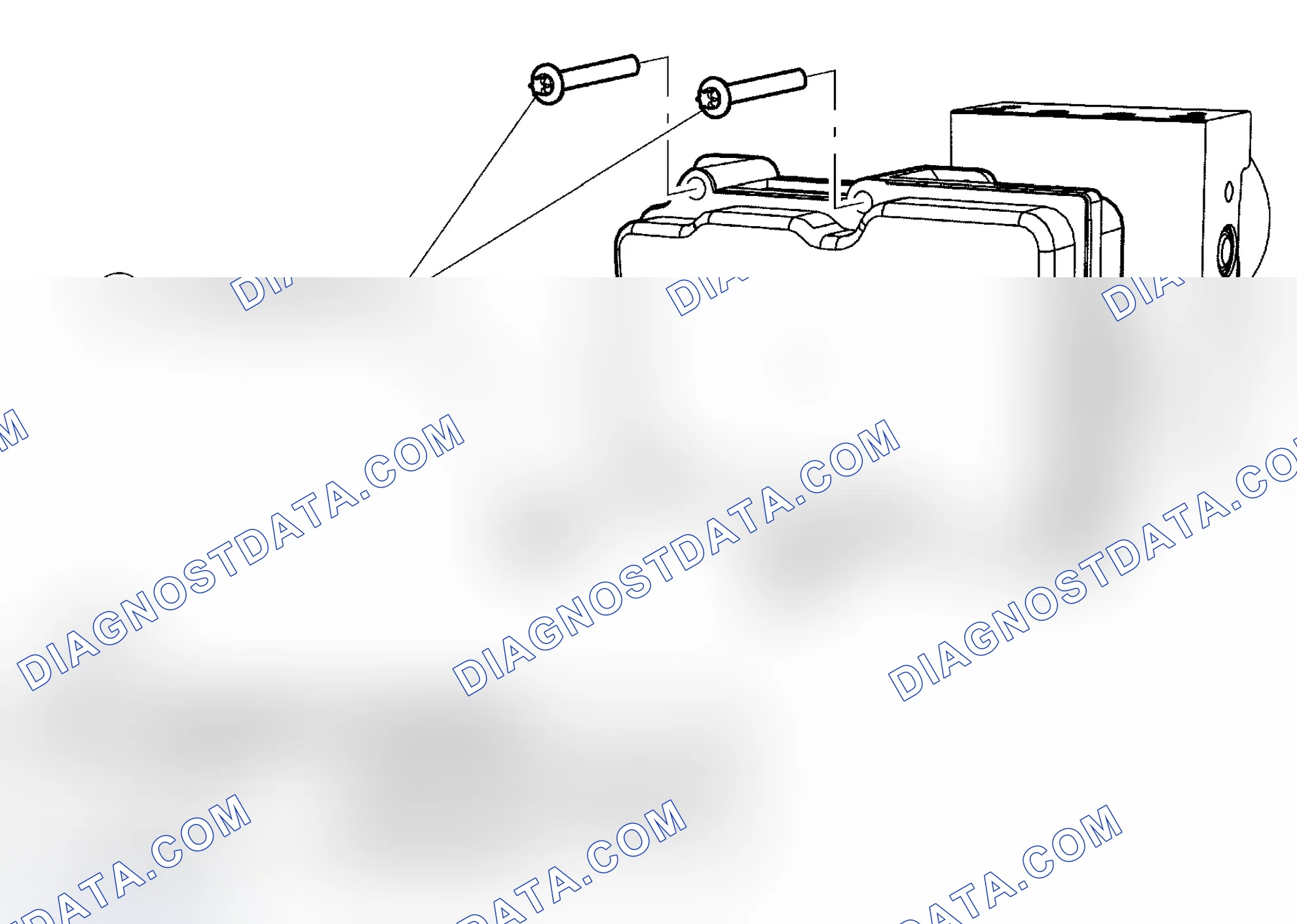 Scheme 26: Anti-Lock Brake System (ABS) Module