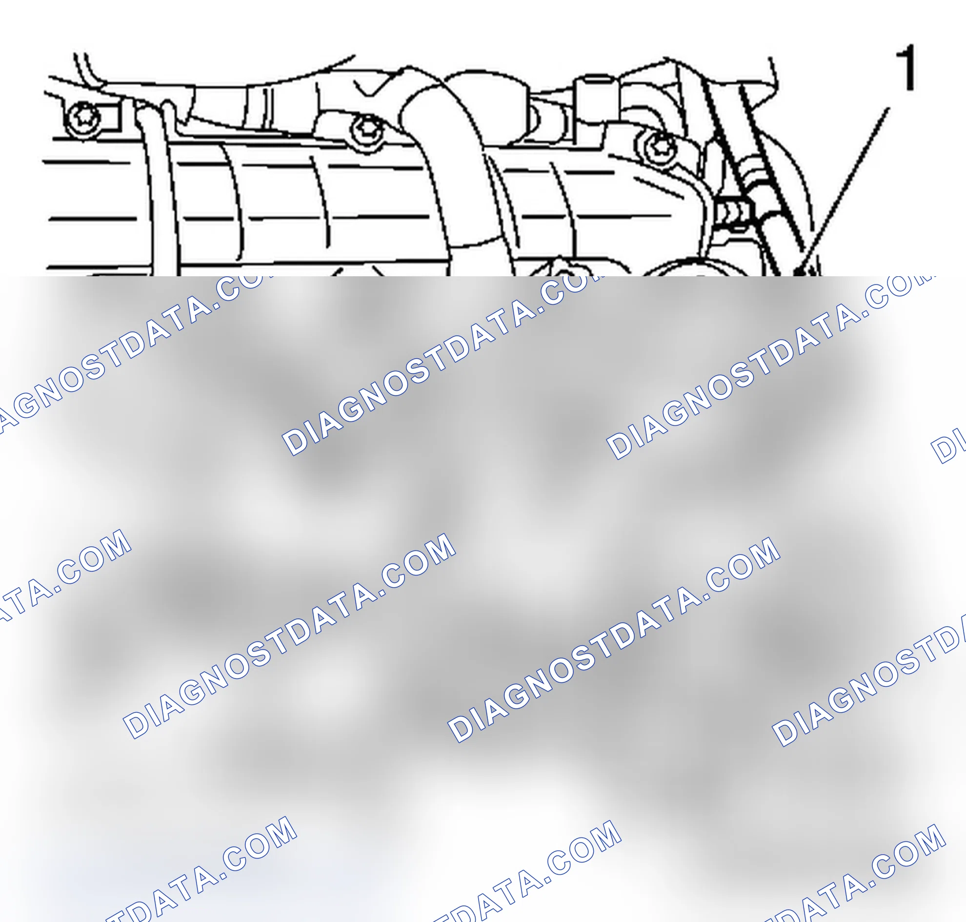 Replace Fuel Return Line