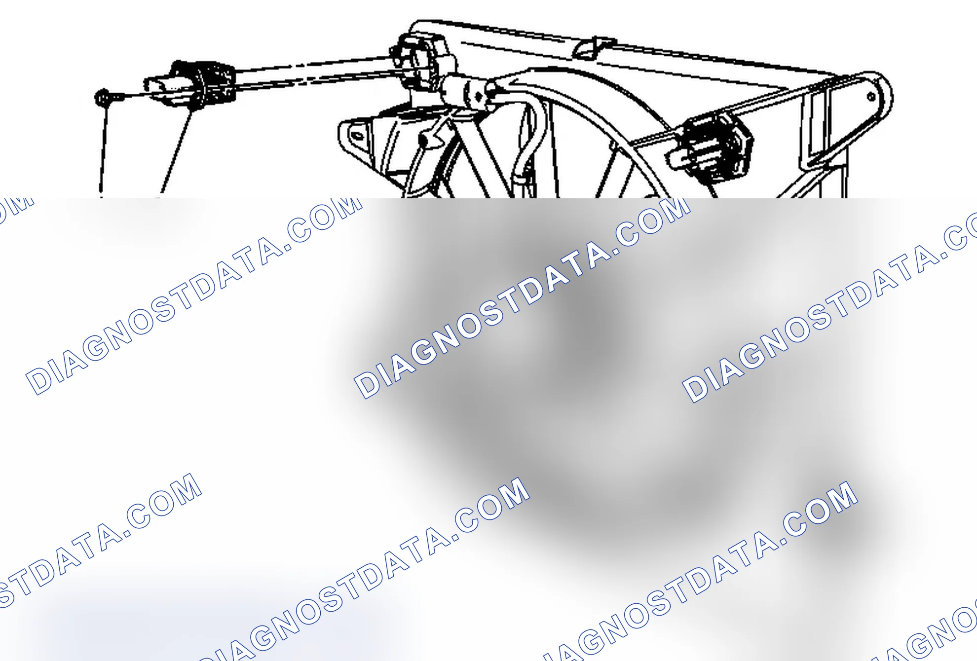 Scheme 10: Engine Coolant Fan Resistor Replacement - Left Side (LF1)