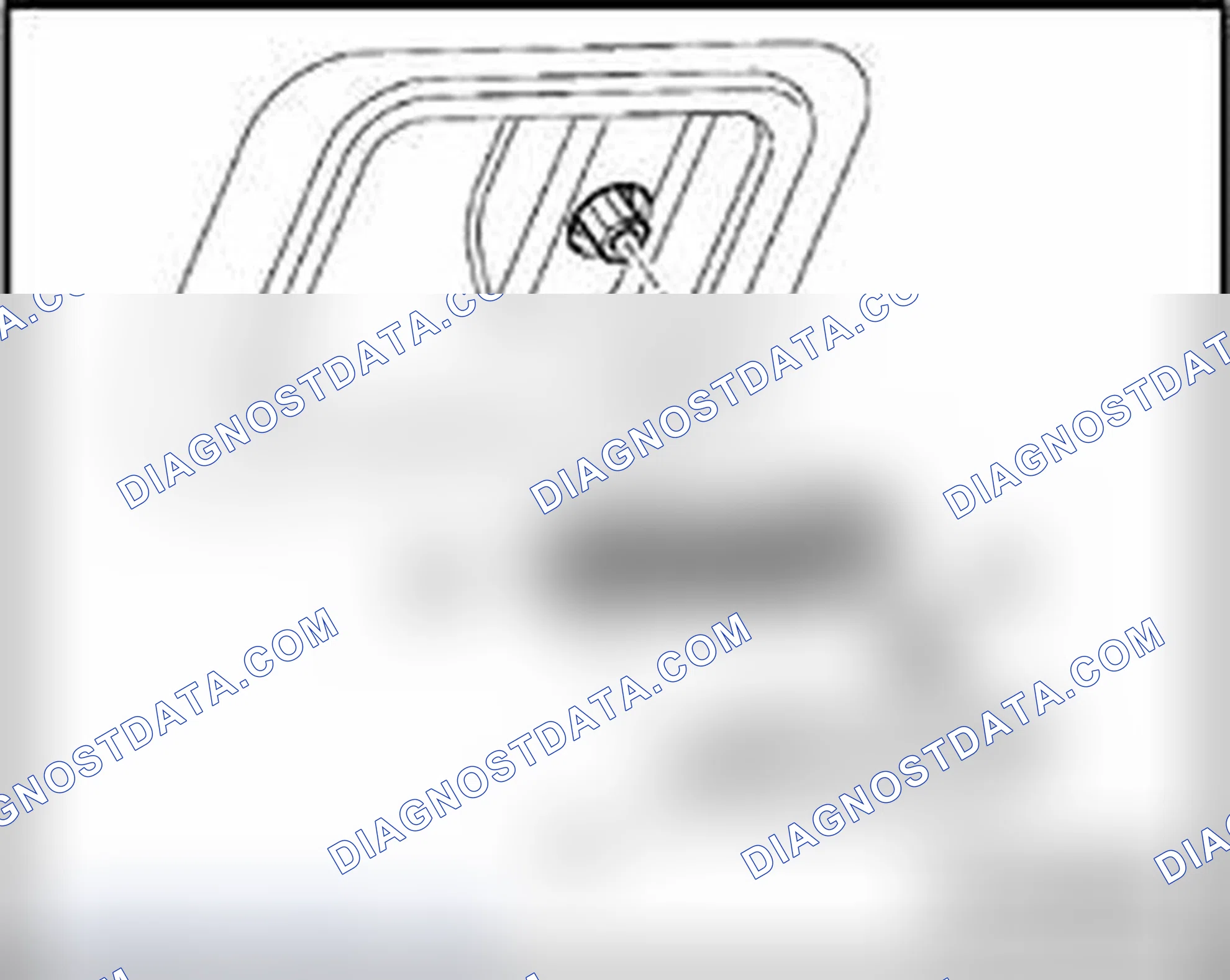 Scheme 158: Removing emergency release handle