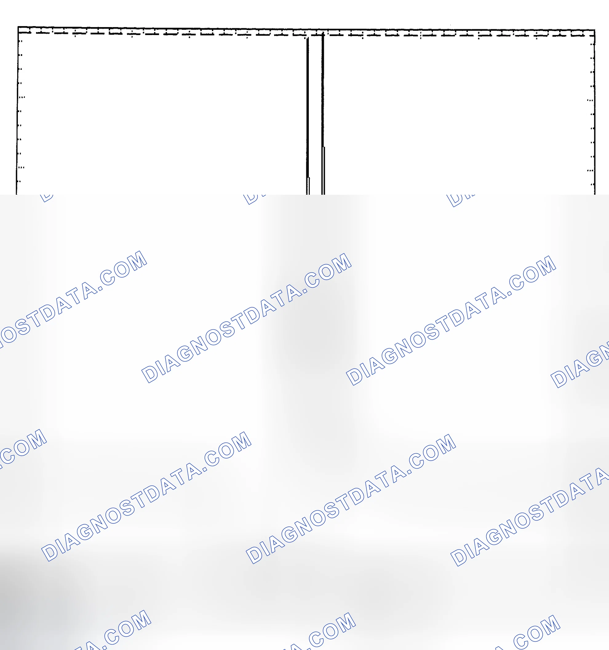 Scheme 30: Single Injector - Known Good - Voltage Pattern