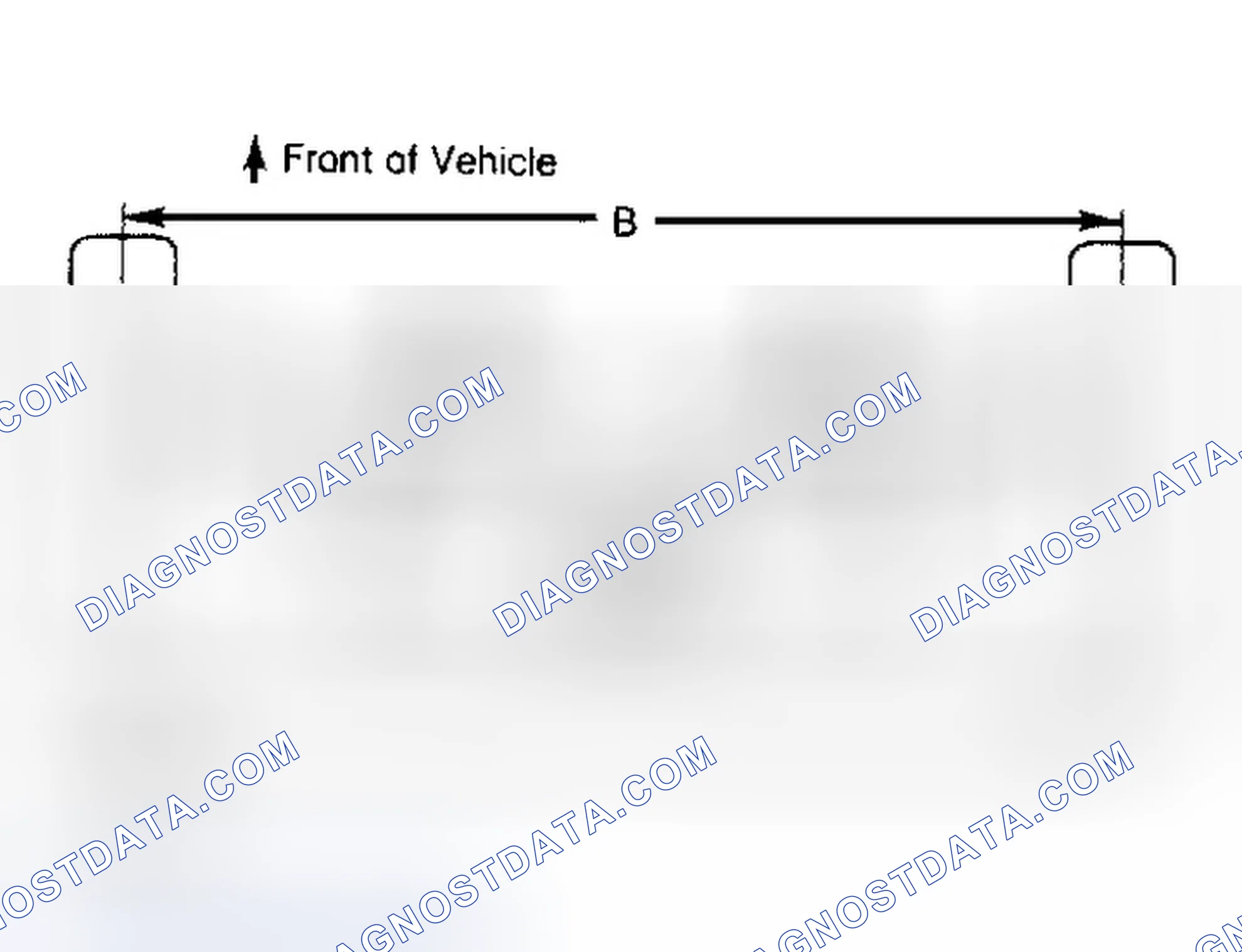 Scheme 2: Adjusting Tie Rod Sleeves (Top View)