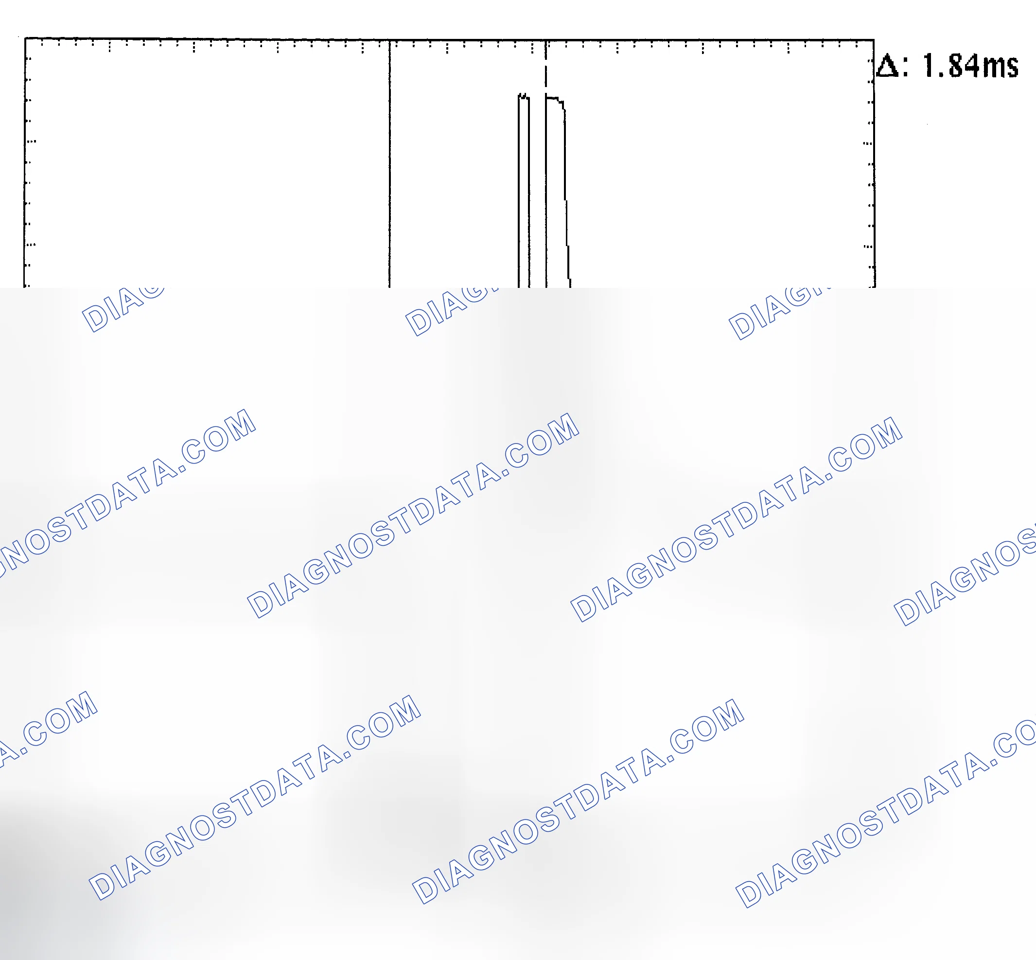 Scheme 29: Single Injector - Known Good - Voltage Pattern