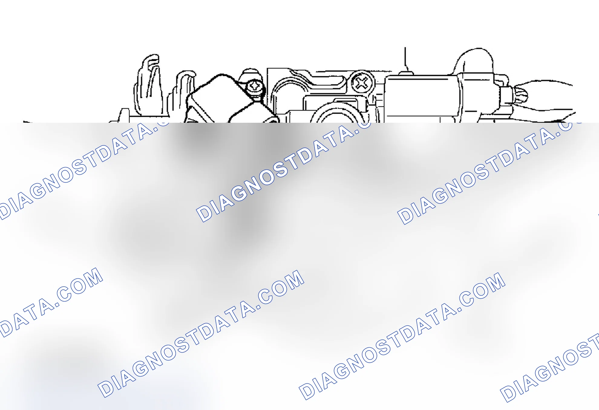 Scheme 25: Intake Manifold Pressure Sensor