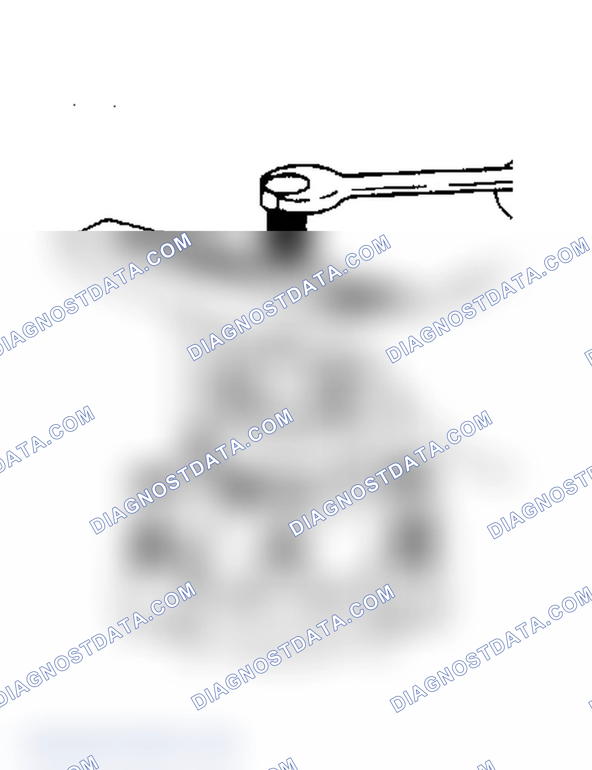 Scheme 32: Removing Clutch Coil - Tool No. 9, Puller Bar & Screw; No. 14, Puller Pilot; No. 16, Puller Legs