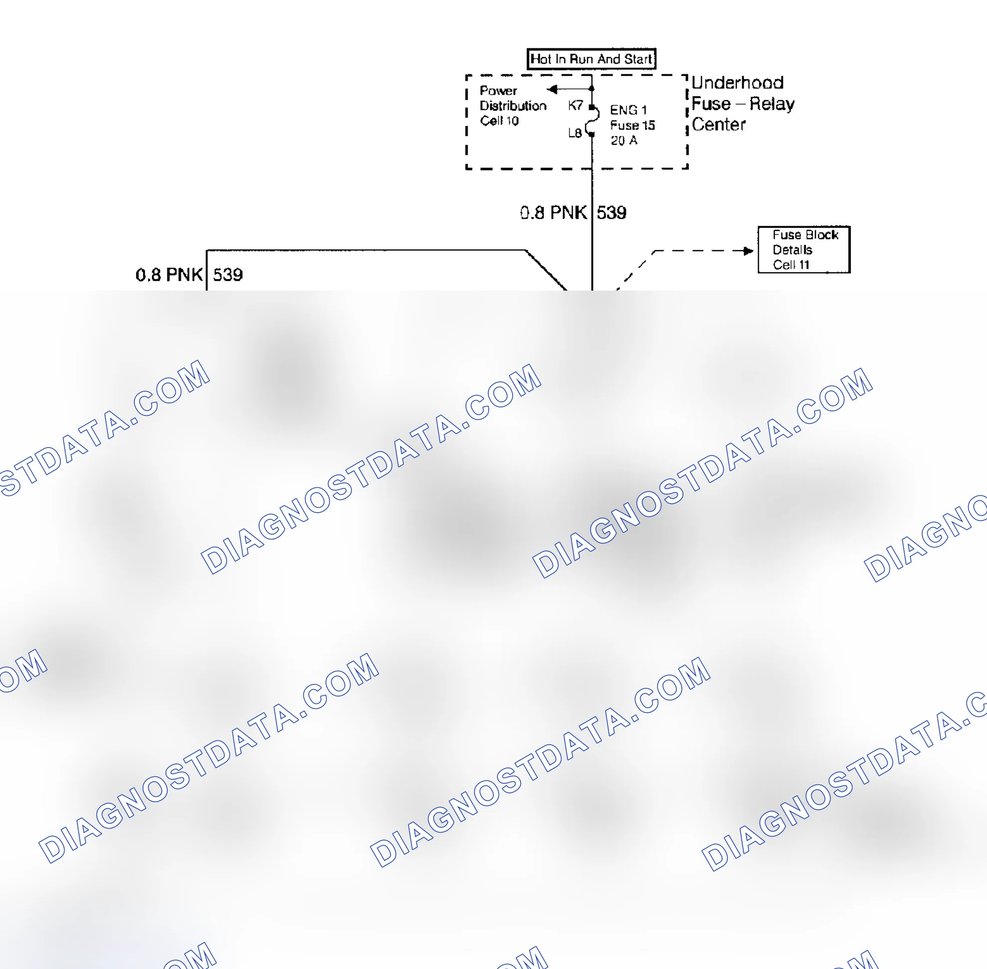 Scheme 2: DTC P0101: MASS AIRFLOW SYSTEM PERFORMANCE ("C" & "K" SERIES)