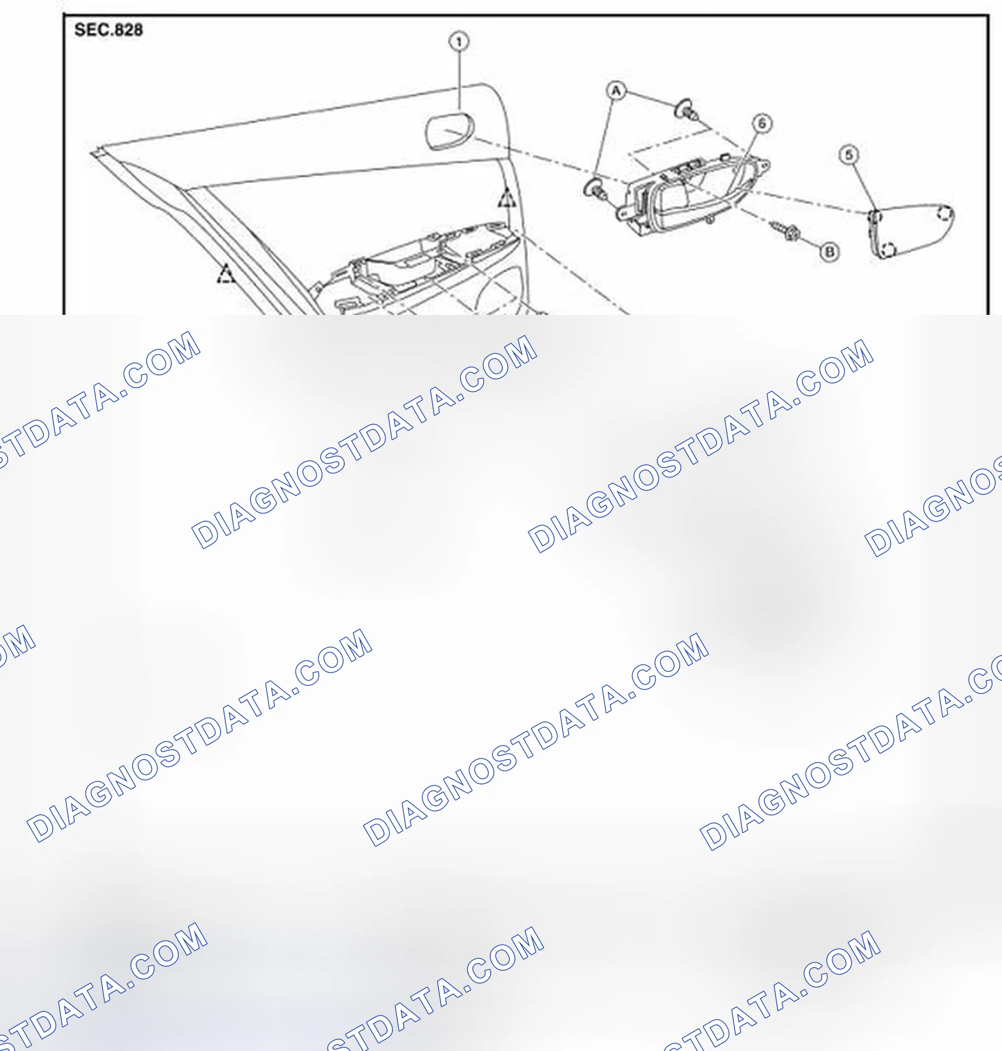 Scheme 67: Exploded View