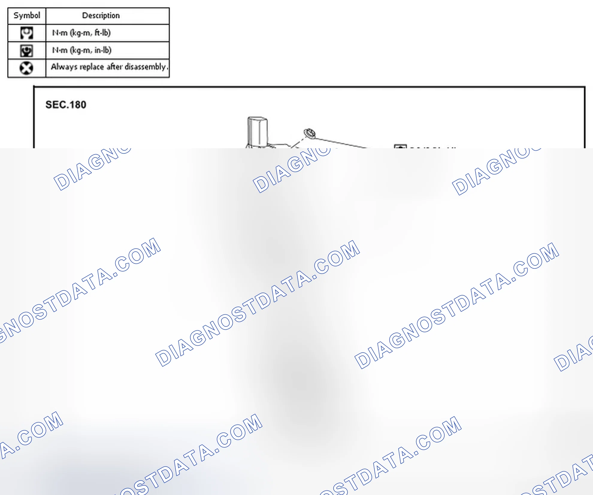 Scheme 4: Exploded View