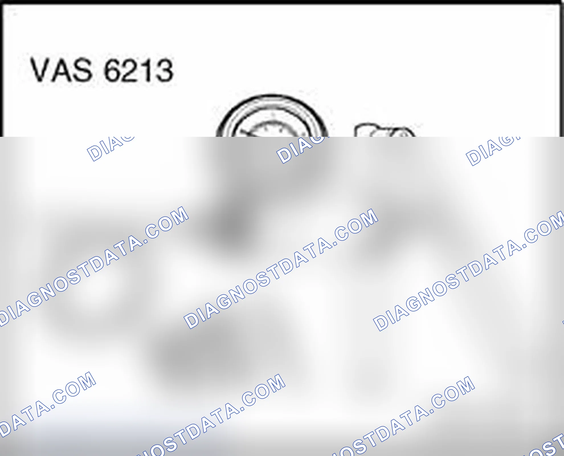 Scheme 363: Secondary Air Injection Combination Valve, Checking