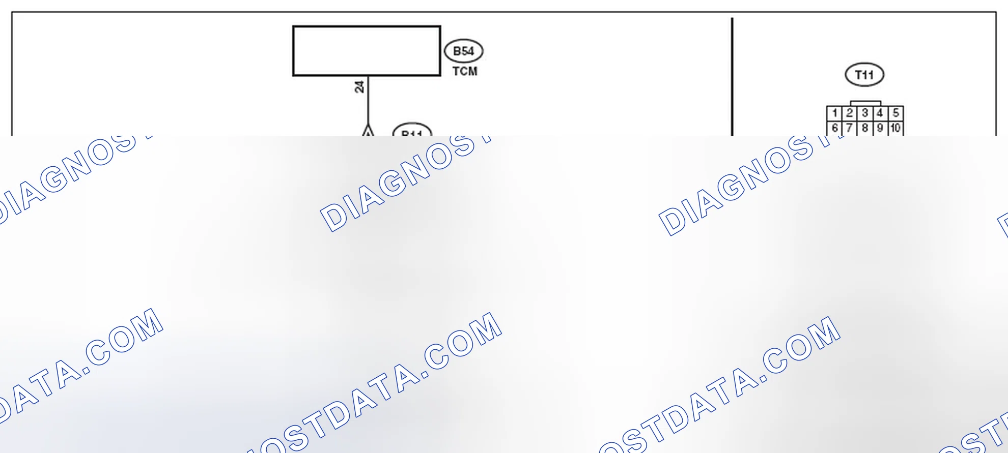 Scheme 925: WIRING DIAGRAM
