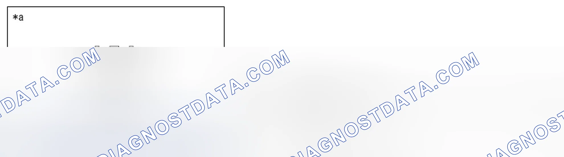 Scheme 168: Unit Inspection