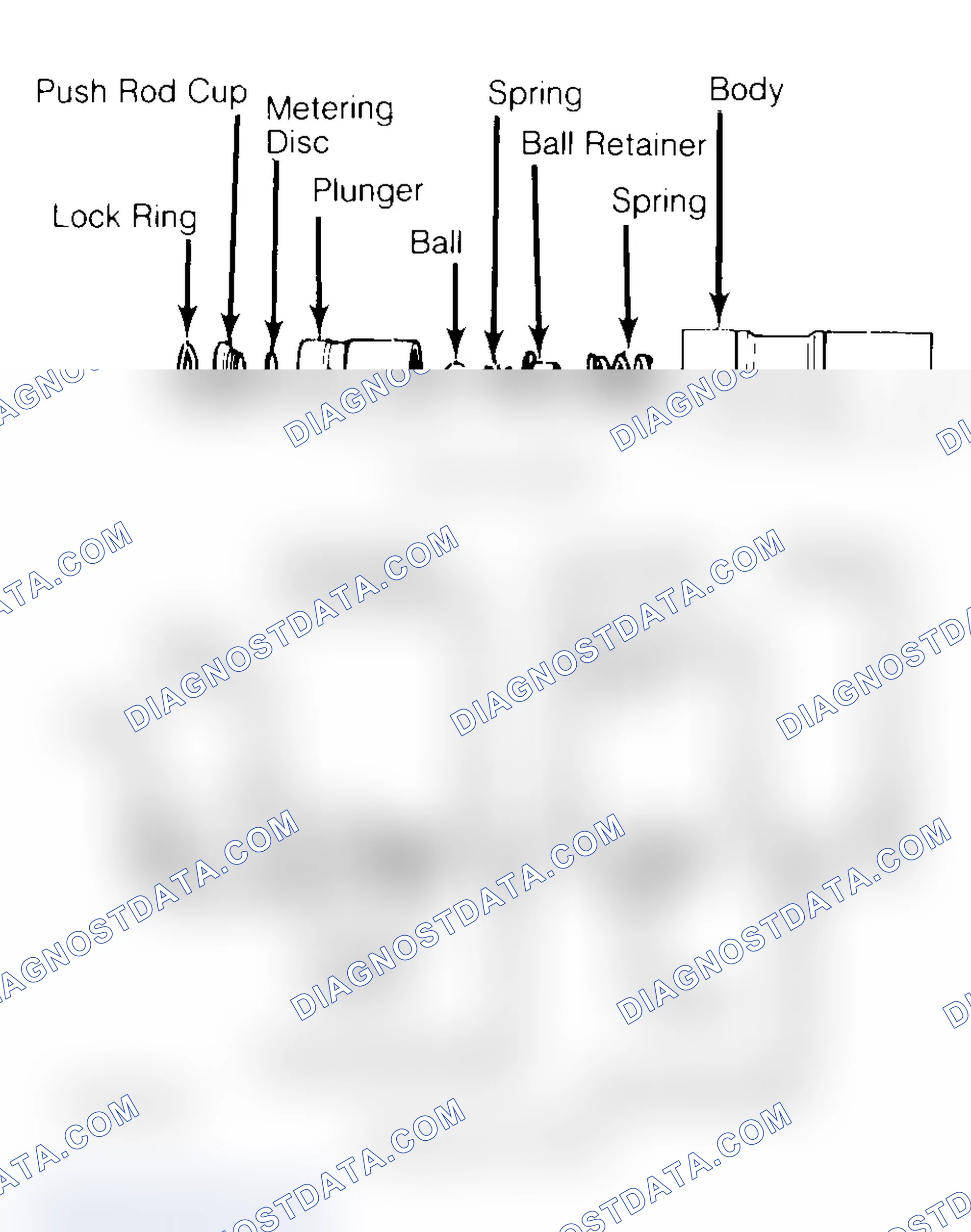 Scheme 15: Typical Hydraulic Valve Lifter Assemblies